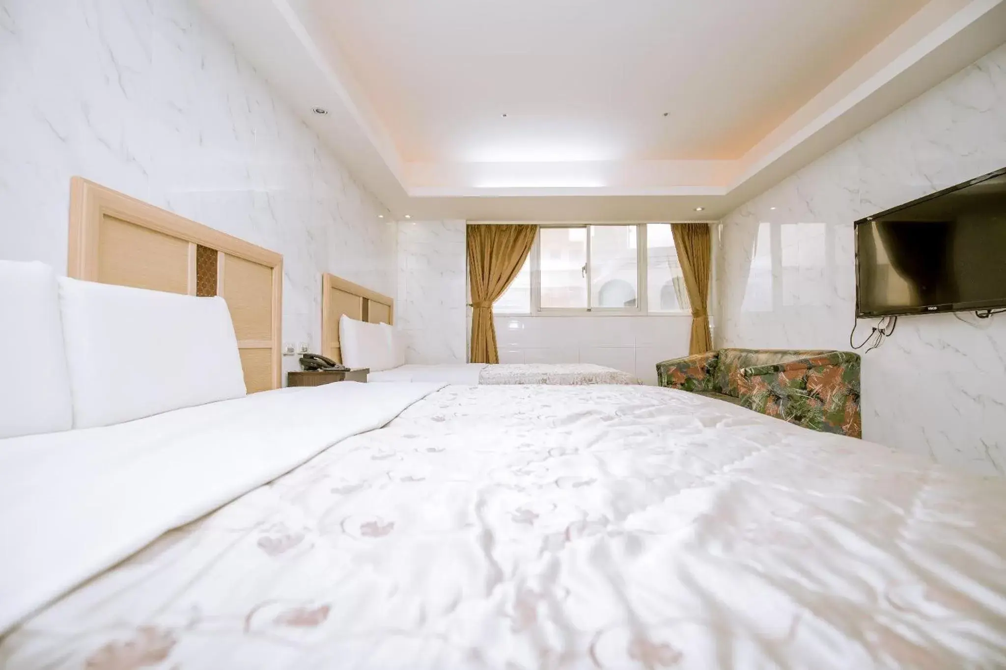 Standard Quadruple Room in Guide Hotel Taoyuan Fuxing