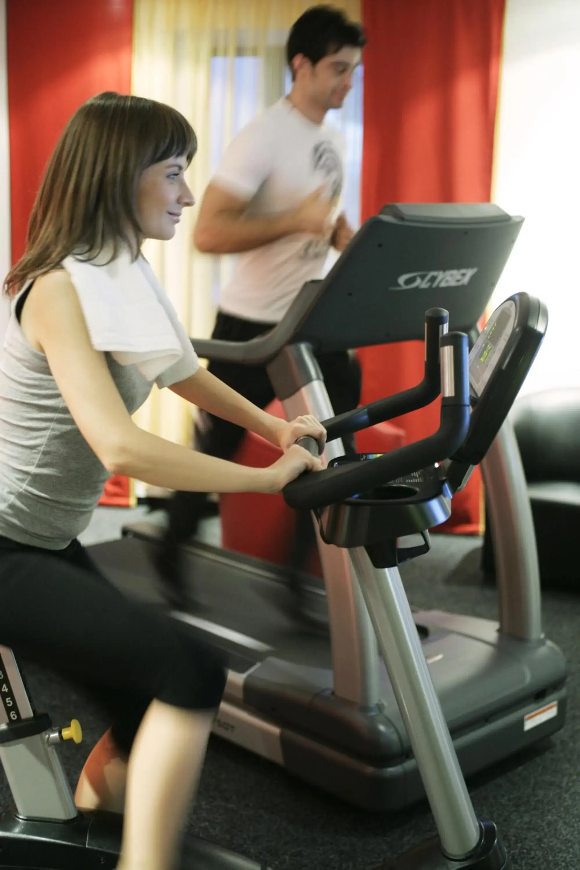 Fitness centre/facilities, Fitness Center/Facilities in Vienna House Easy By Wyndham Airport Bucharest