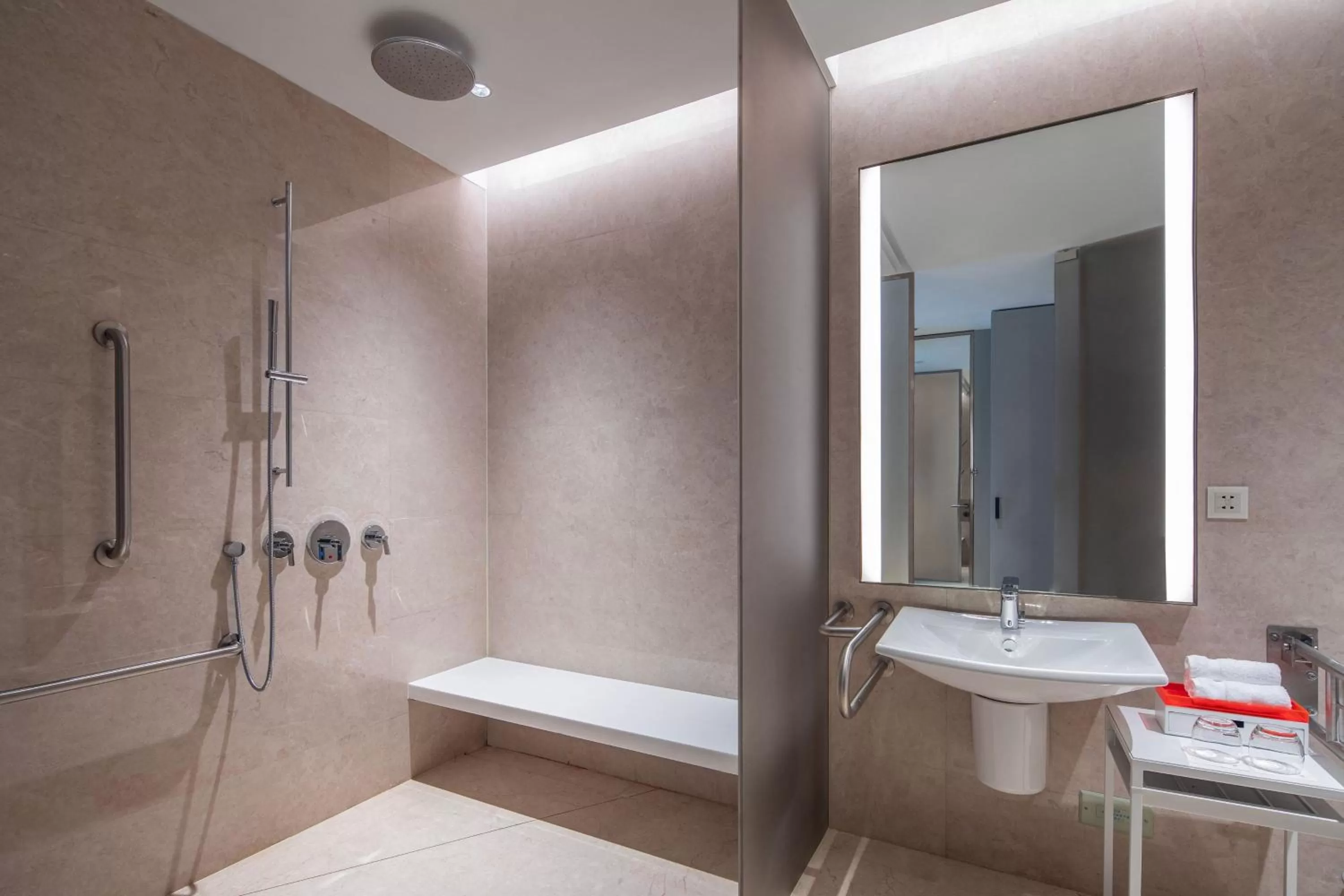 Bathroom in W Suzhou - Jinji Lake