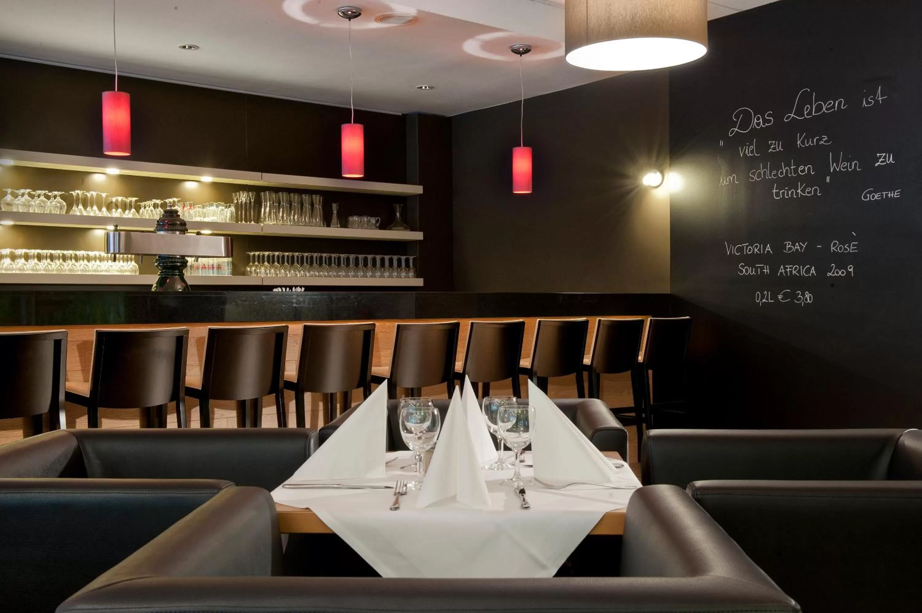 Lounge or bar in City Hotel Berlin East