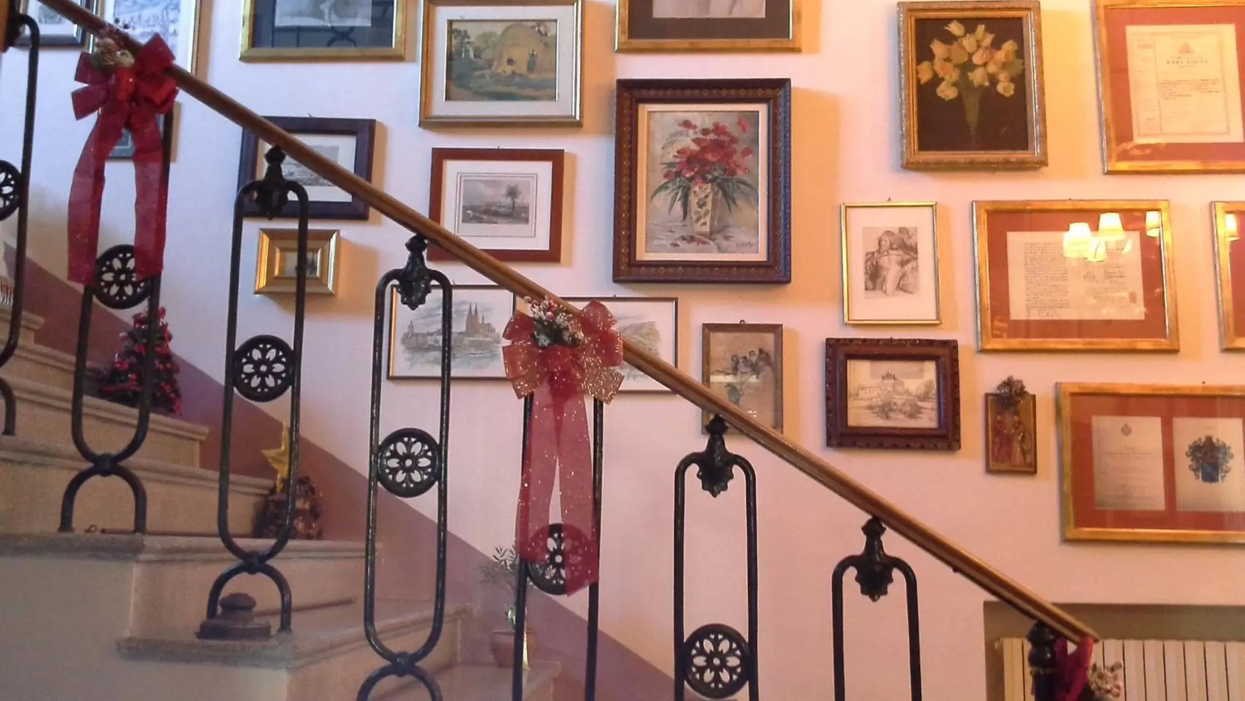 Facade/entrance, Lobby/Reception in Villa Maria Bed & Breakfast, Corridonia, Marche