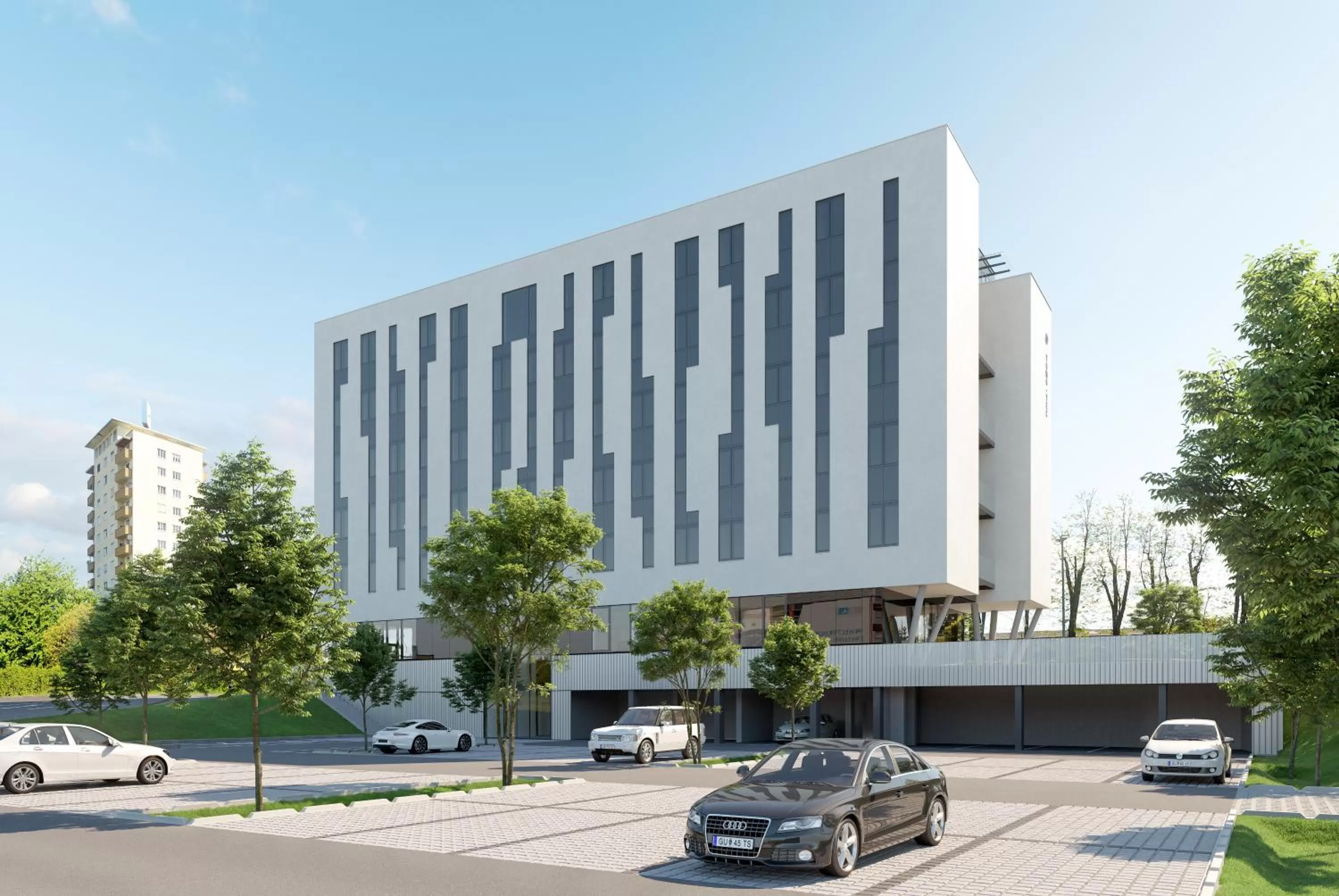 TT-ROOMS - kontaktlos mit Self Check-in I FREE PARKING