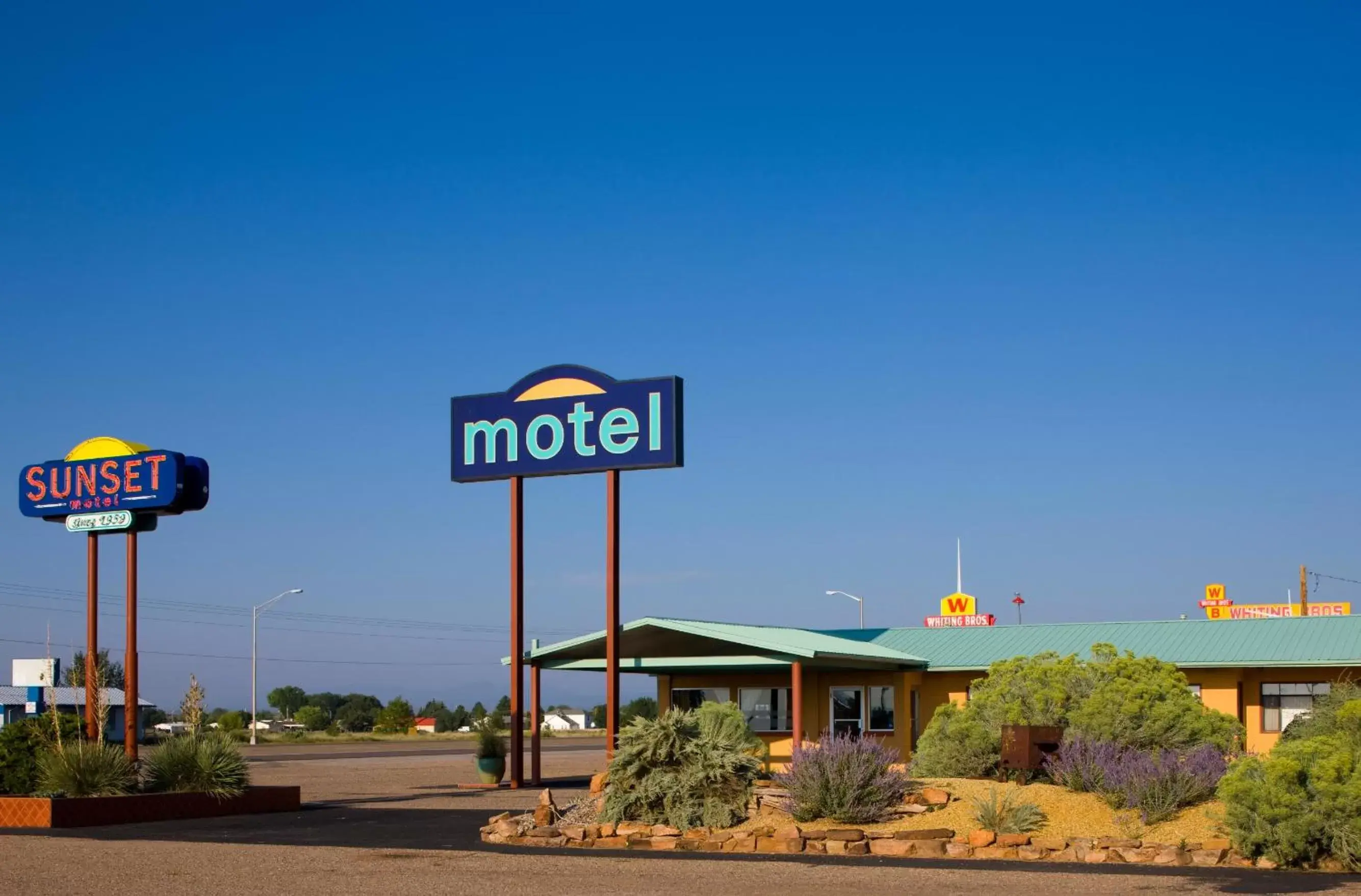 Sunset Motel Moriarty