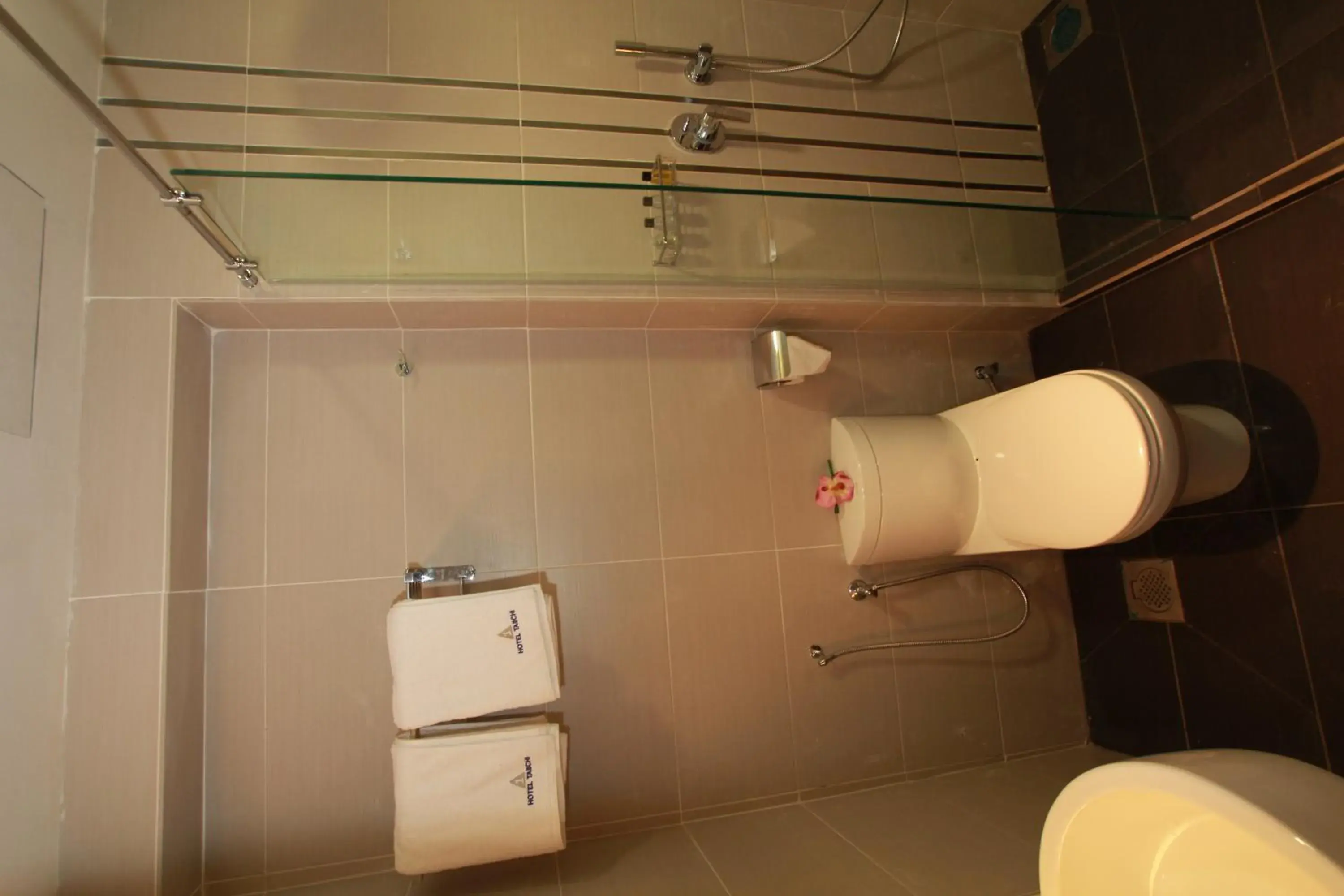 Bathroom in Tai Ichi Hotel Kuala Lumpur