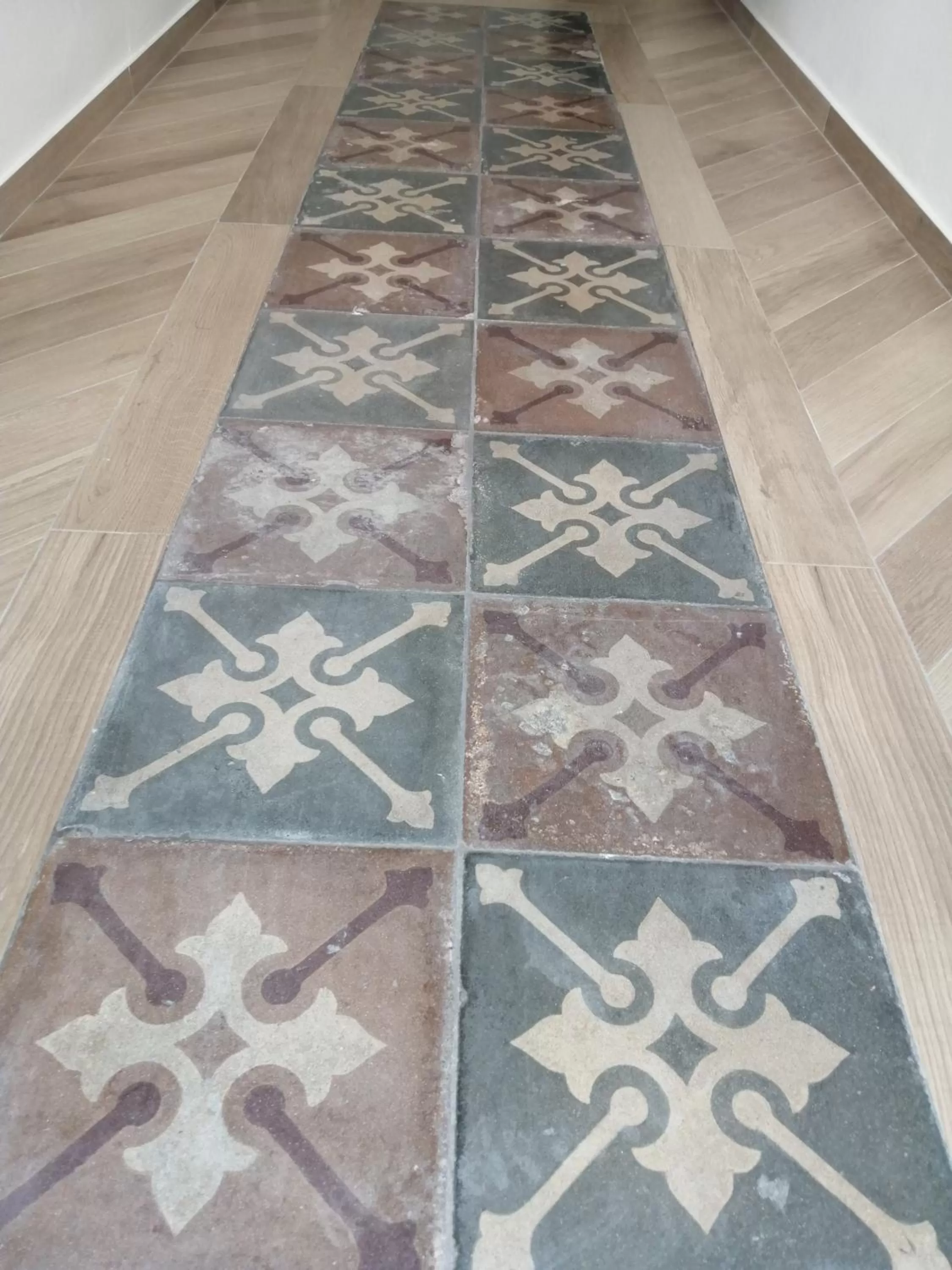 Property building in Palazzo Emy