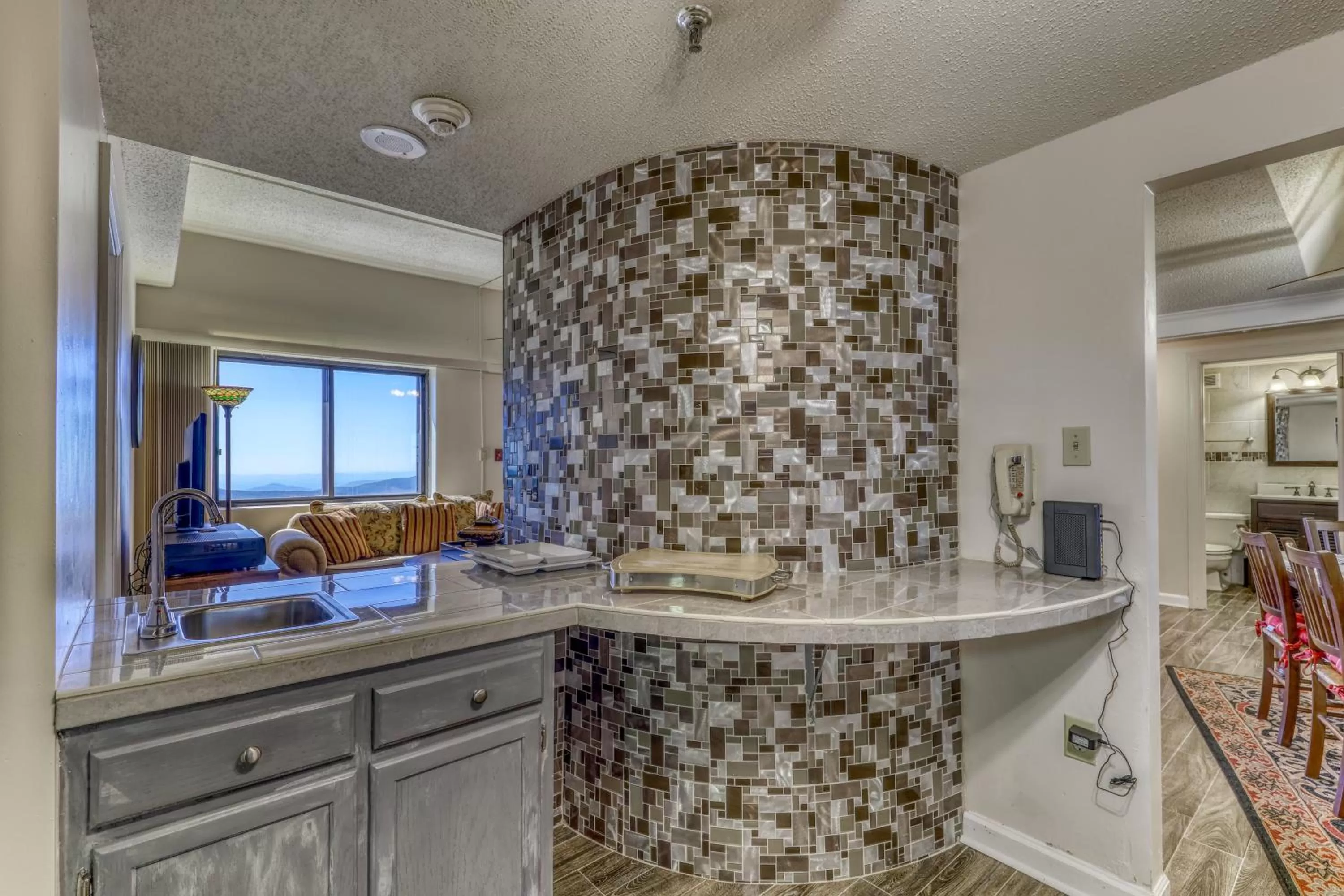 Bathroom in Sugar Top 2816