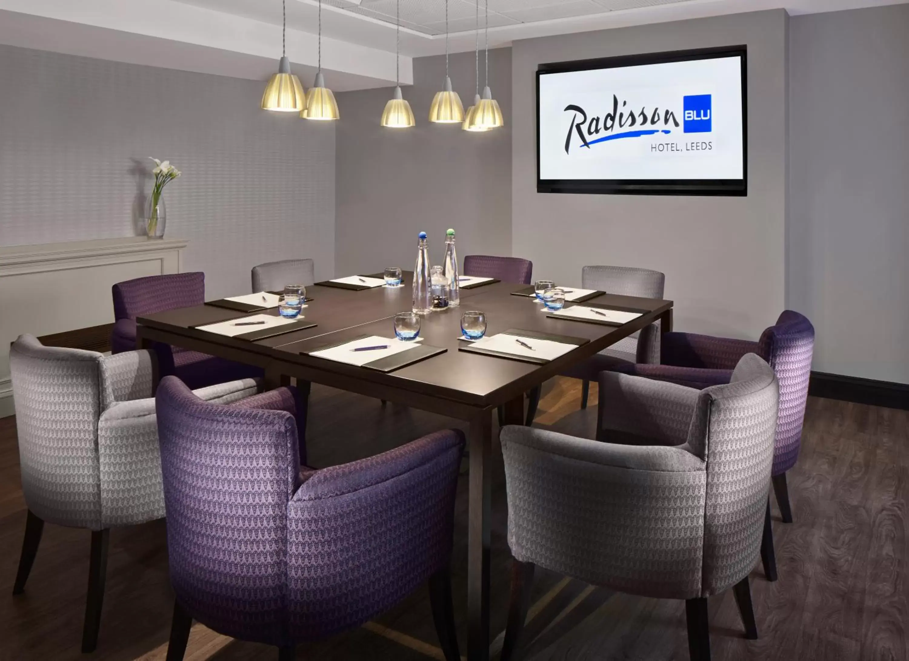 Business facilities in Radisson Blu Hotel, Leeds City Centre