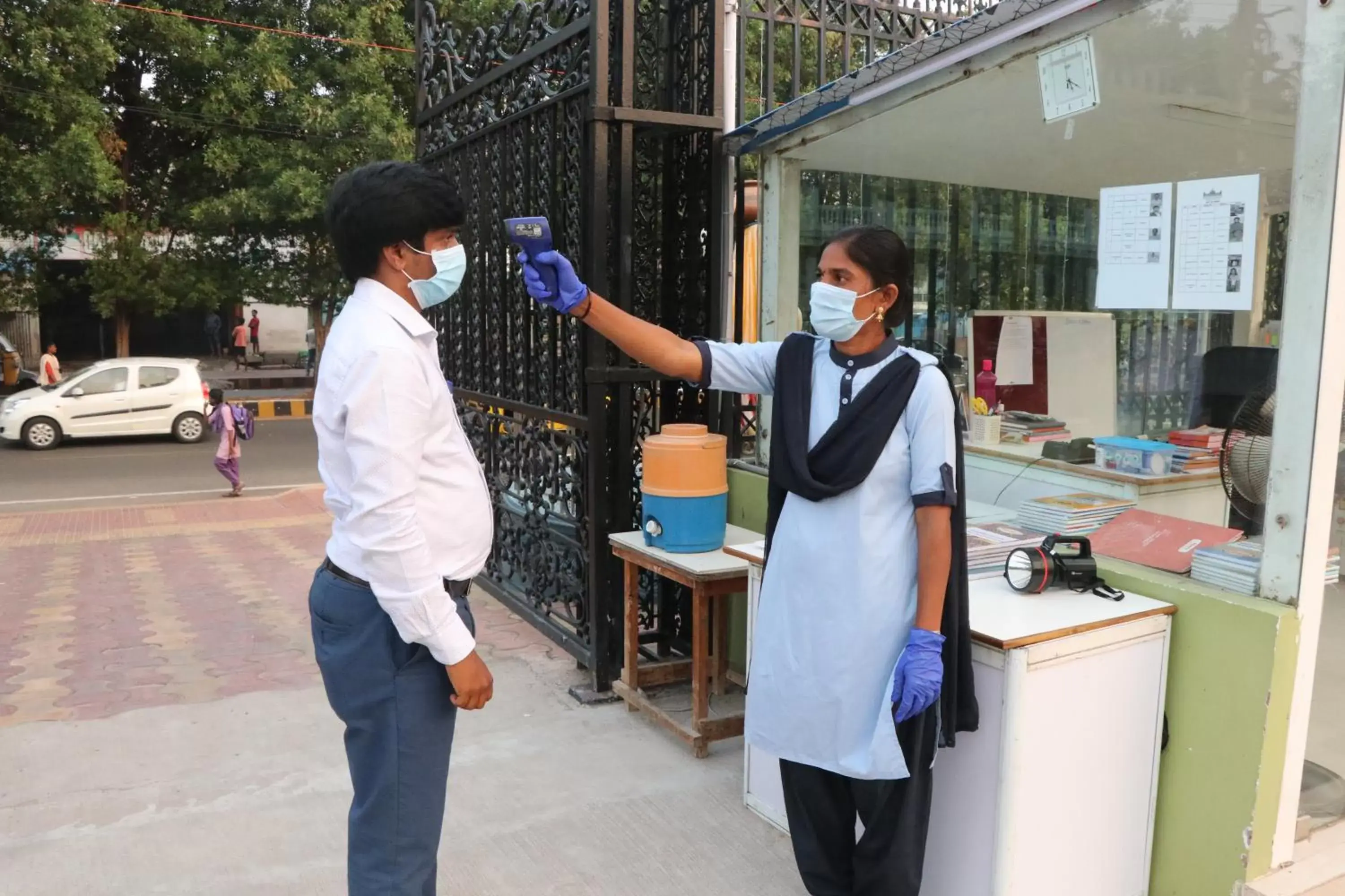 Property building in Gadiraju Palace Convention Centre & Hotel Property building in Gadiraju Palace Convention Centre & Hotel