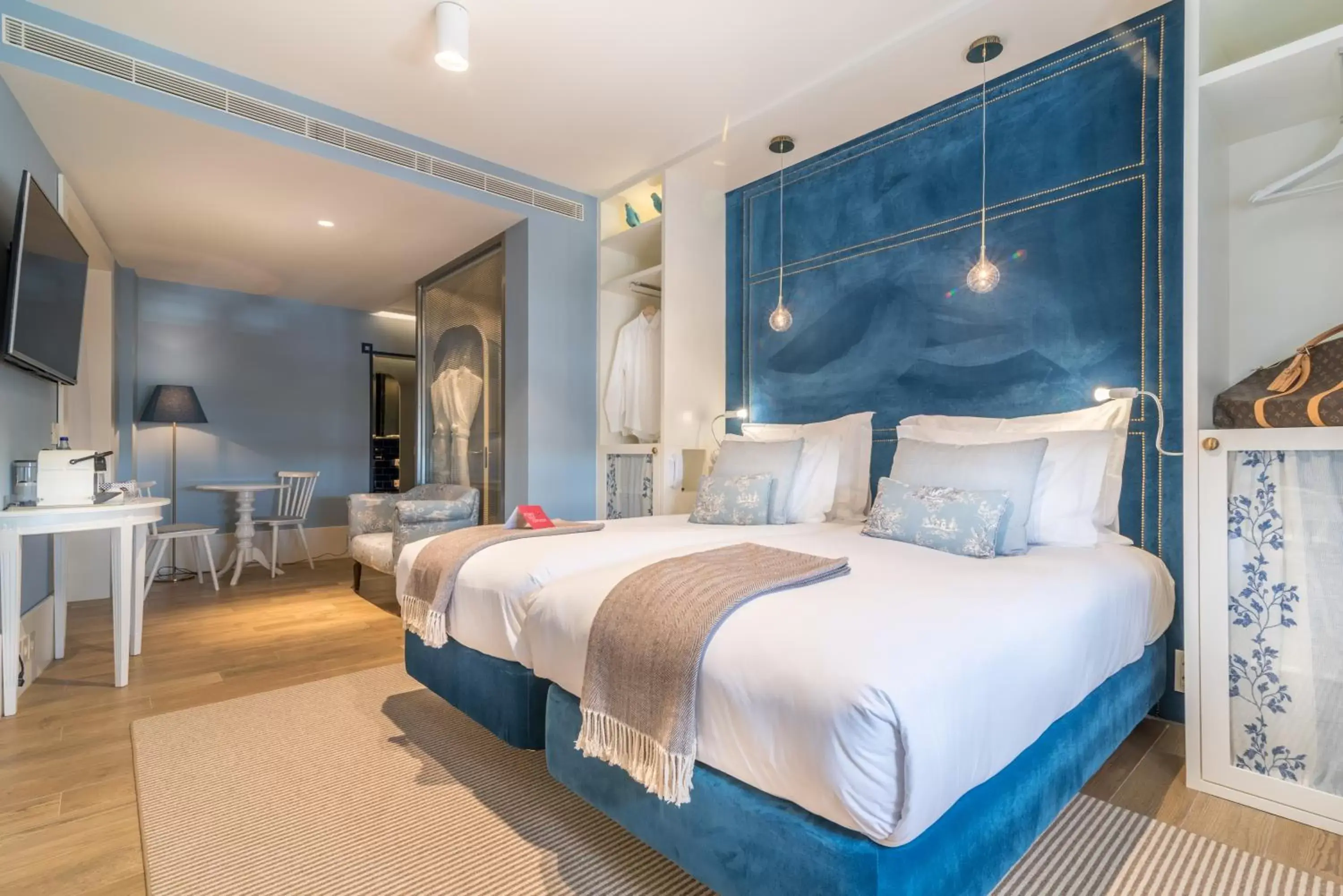 Bedroom, Bed in Lx Boutique Hotel Bedroom, Bed in Lx Boutique Hotel