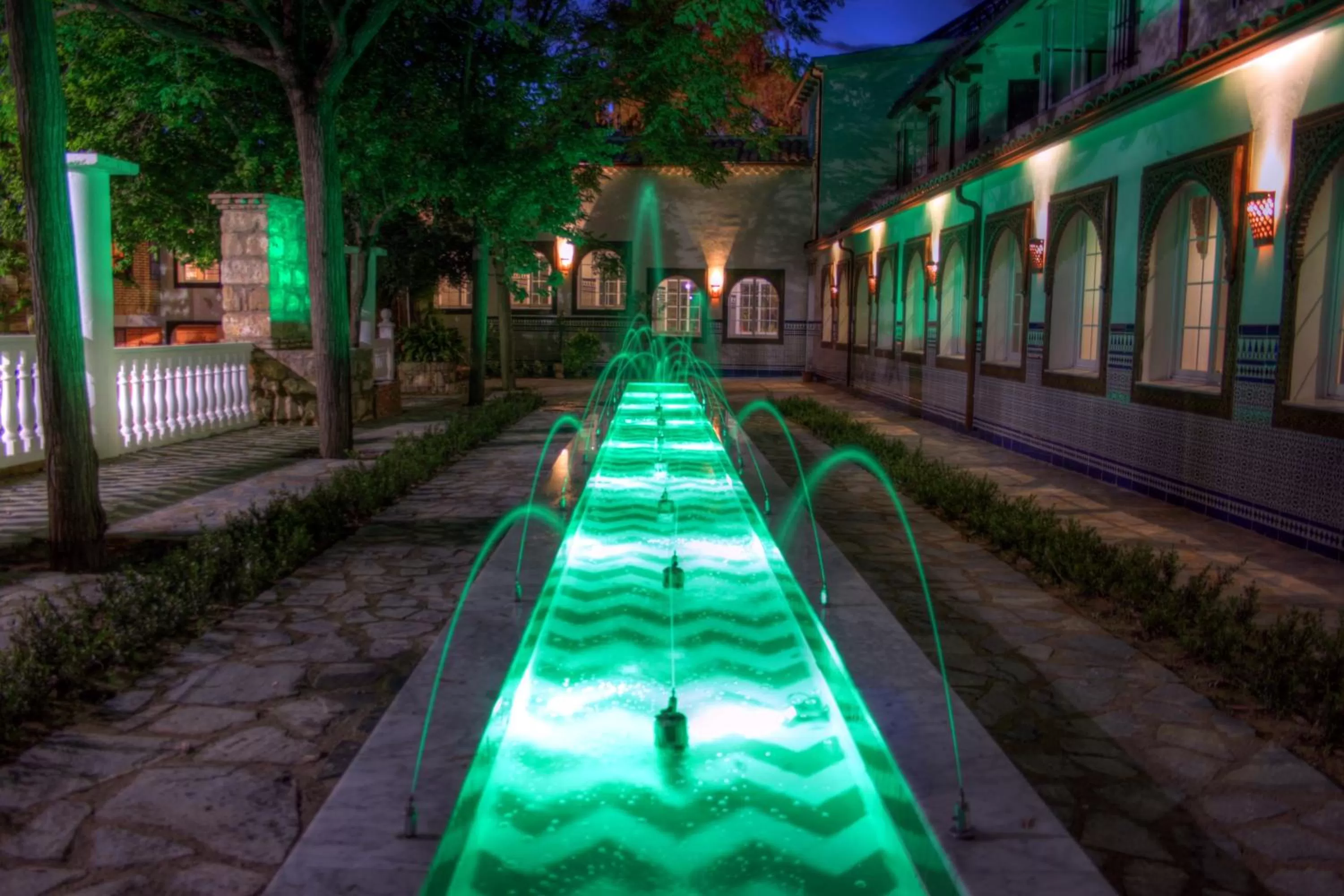 Facade/entrance in Balneario San Andres