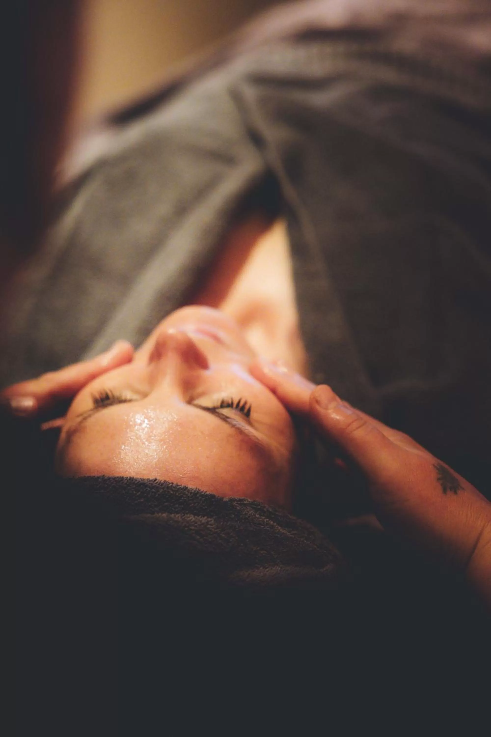 Spa and wellness centre/facilities in Marholmen