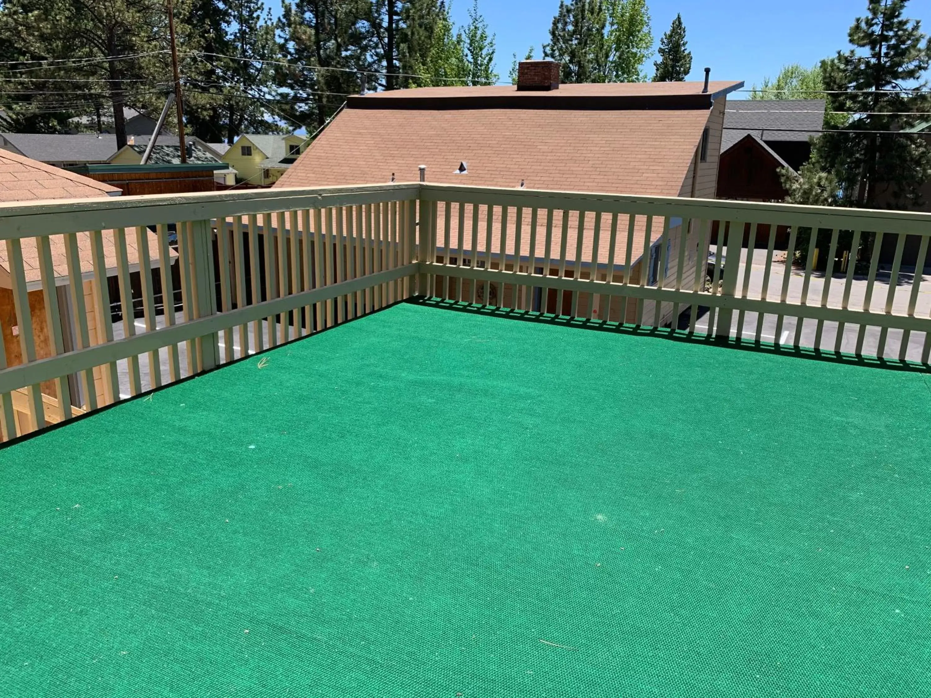 Property building in Stevenson’s Inn Property building in Stevenson’s Inn