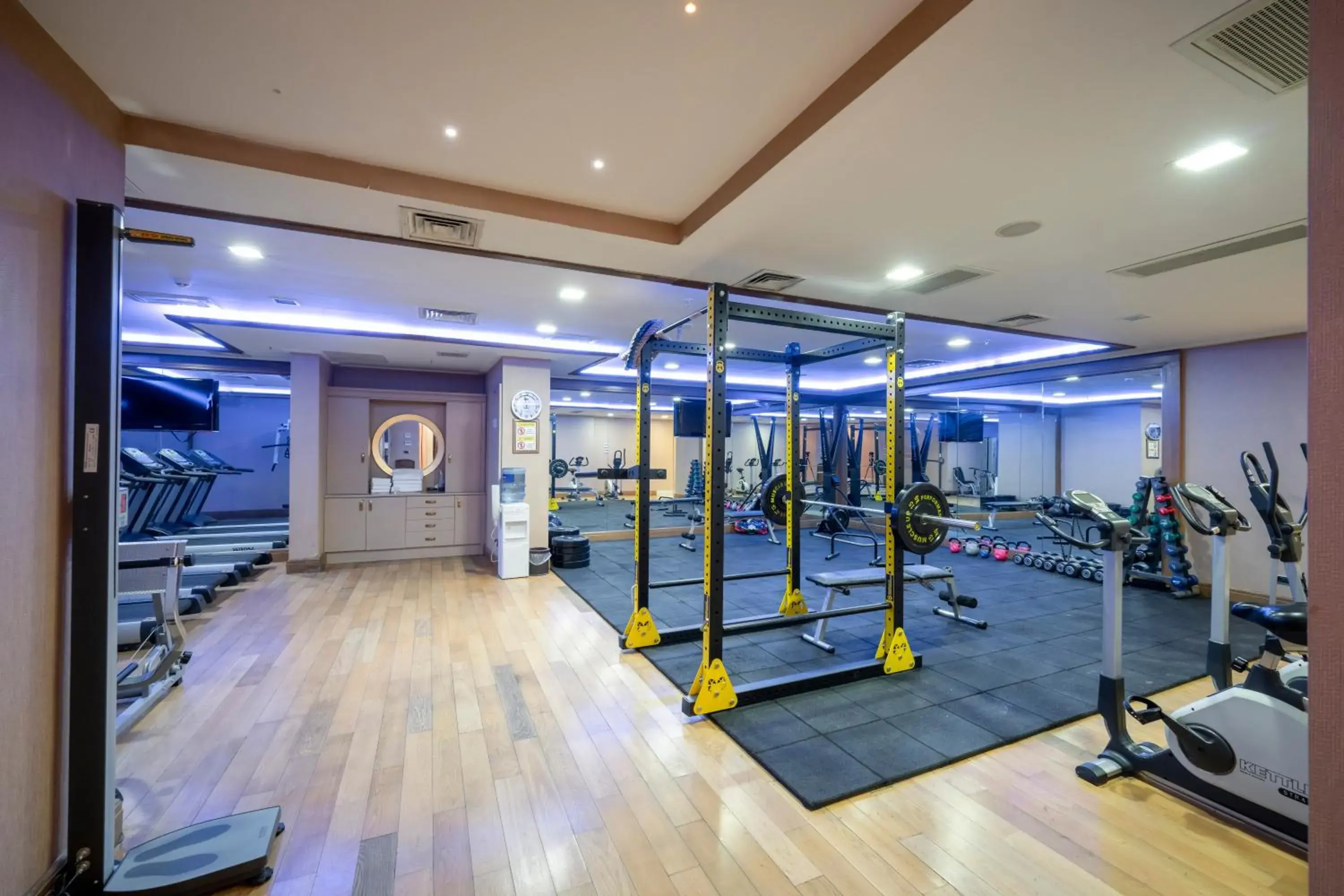 Fitness centre/facilities, Fitness Center/Facilities in The Central Palace Taksim