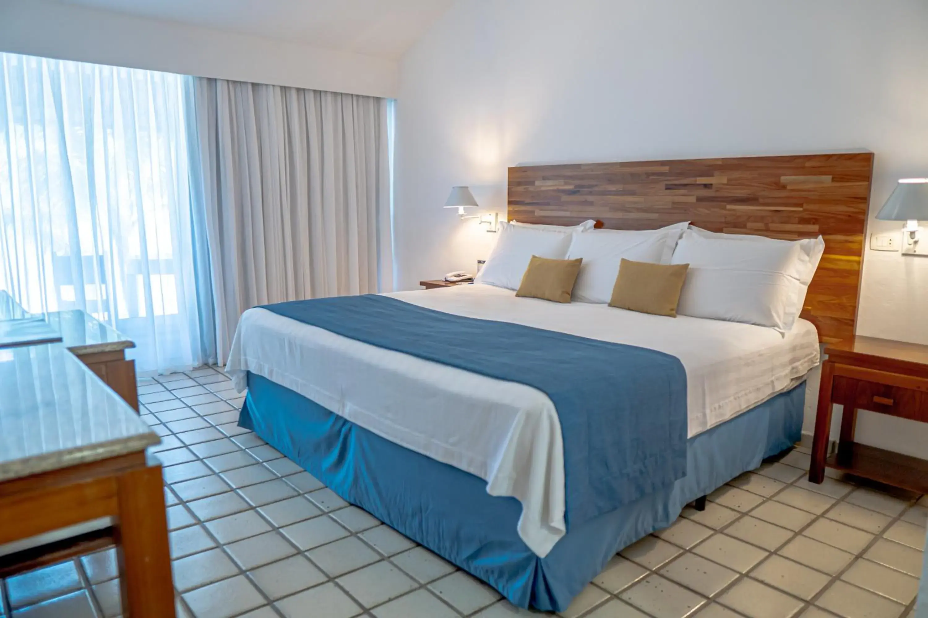 Suite with Sea View in Hotel Portobello Resort & Safari Suite with Sea View in Hotel Portobello Resort & Safari