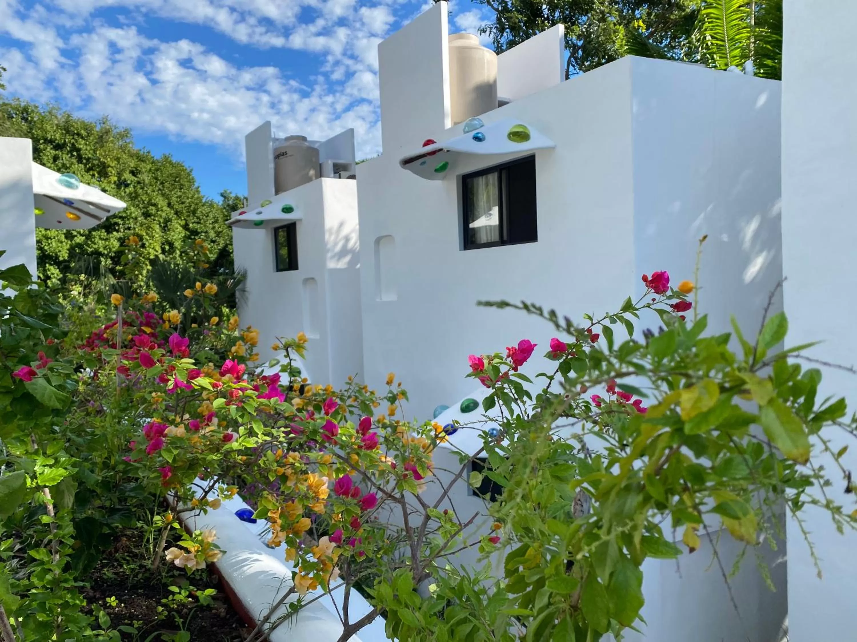 Property building in Maison Bacalar