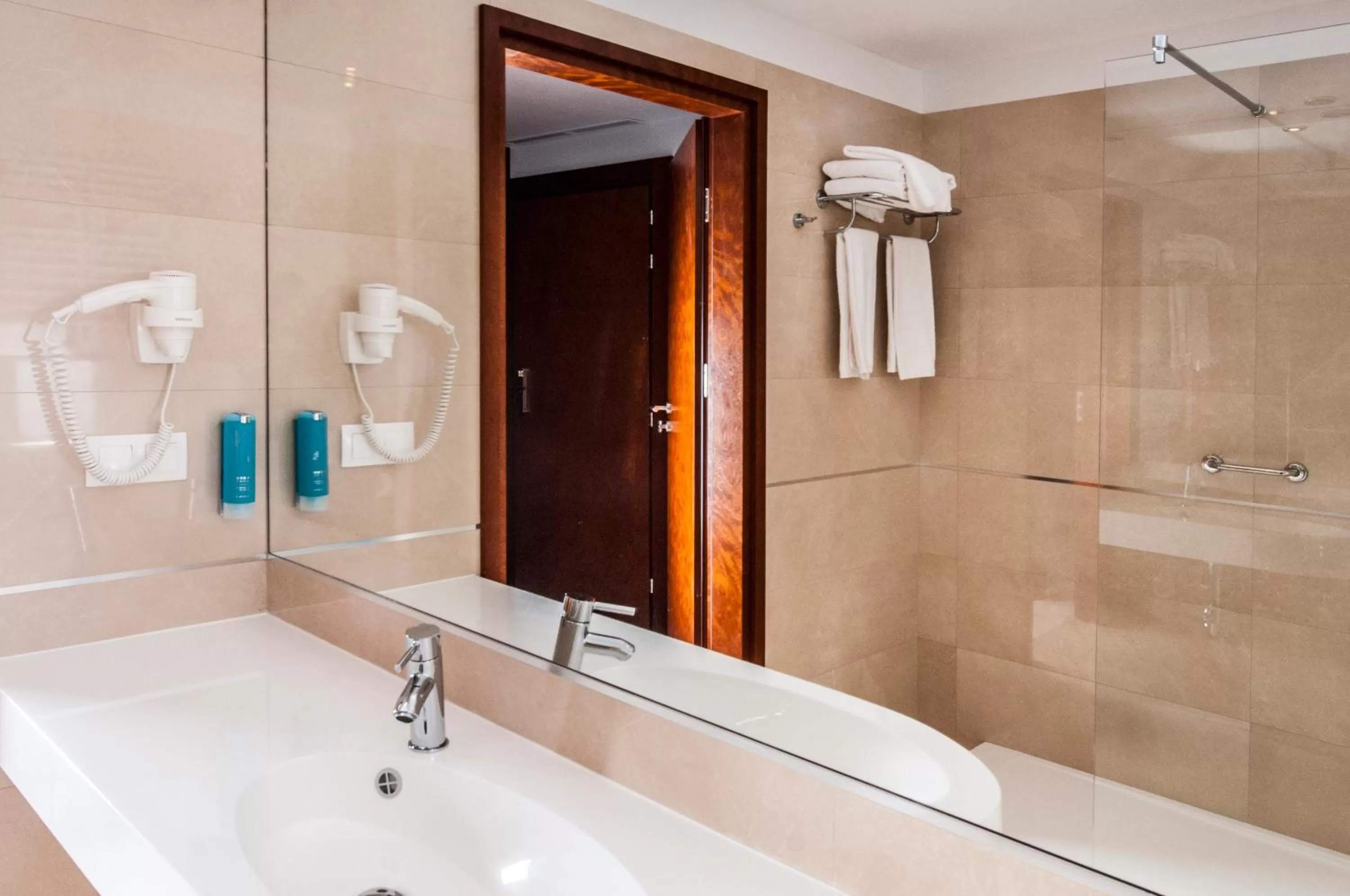 Bathroom in Grand Lubicz Uzdrowisko Ustka