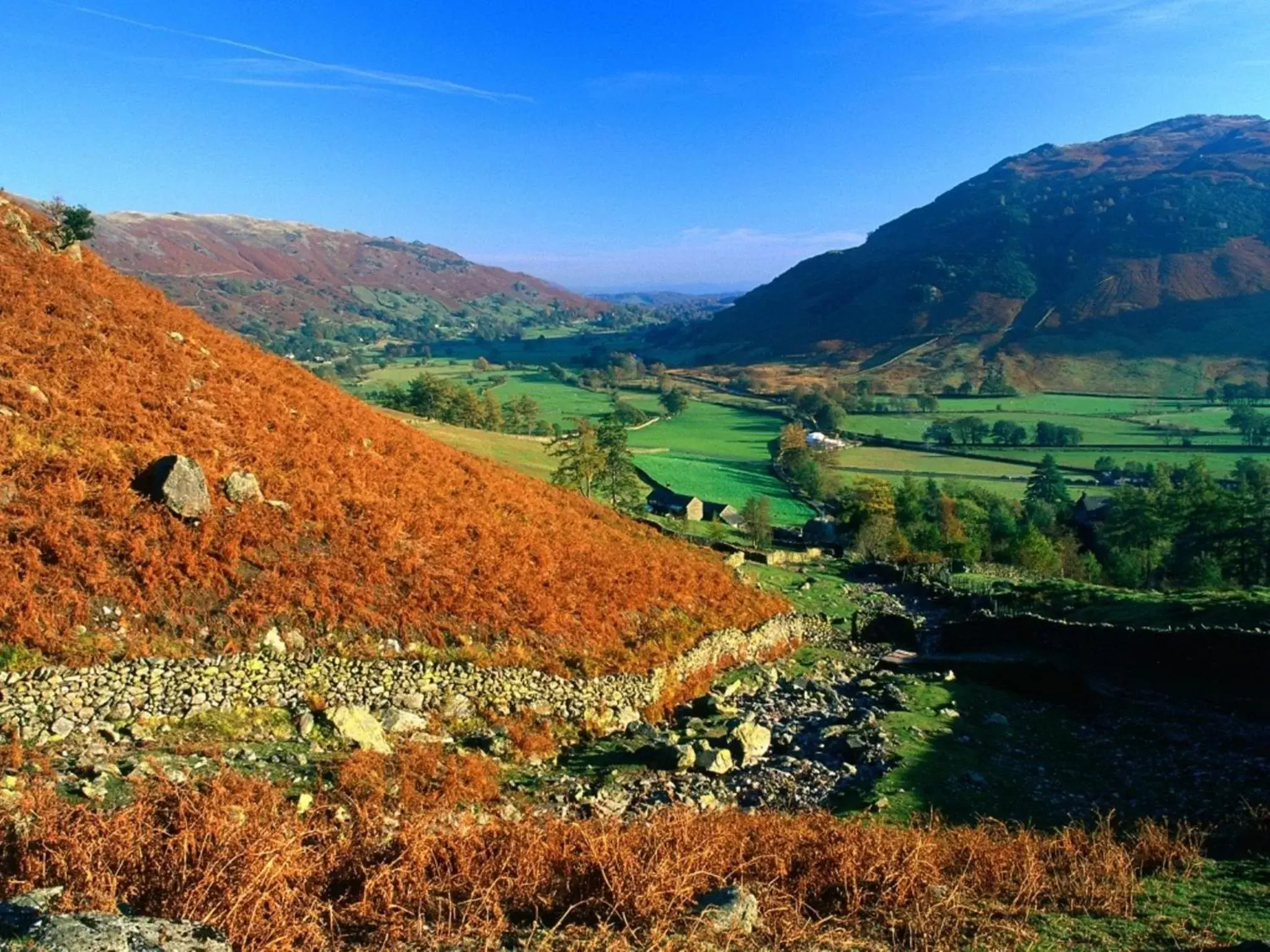 Area and facilities, Natural Landscape in Burn How Garden House Hotel