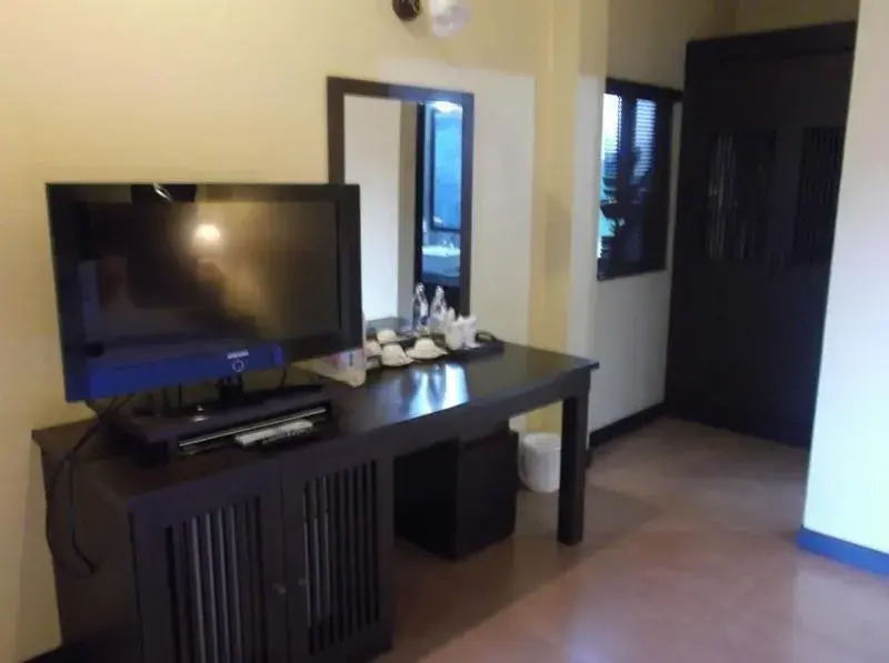 TV/Entertainment Center in Chalicha Resort