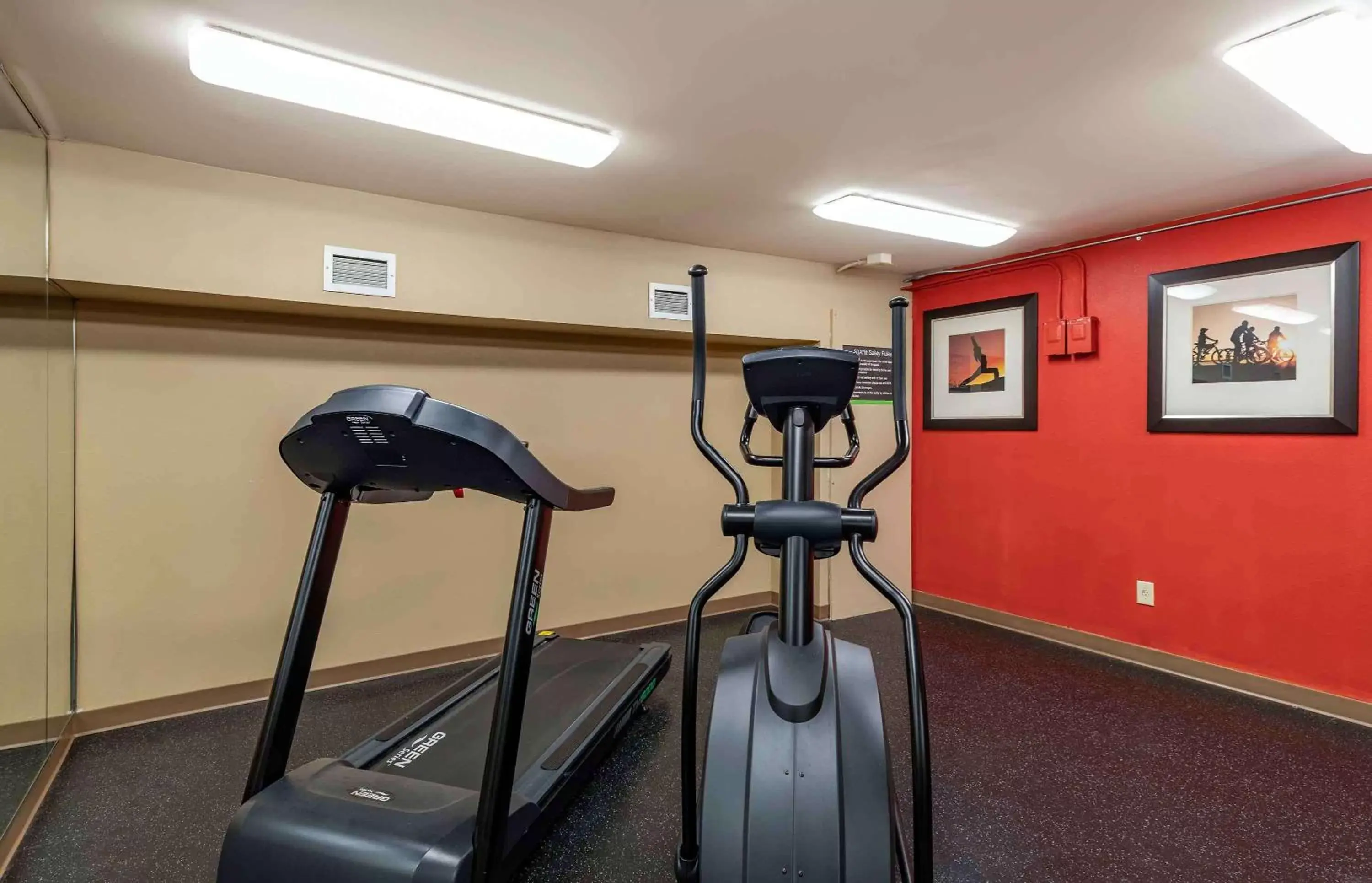 Fitness centre/facilities, Fitness Center/Facilities in Extended Stay America Suites - Denver - Westminster