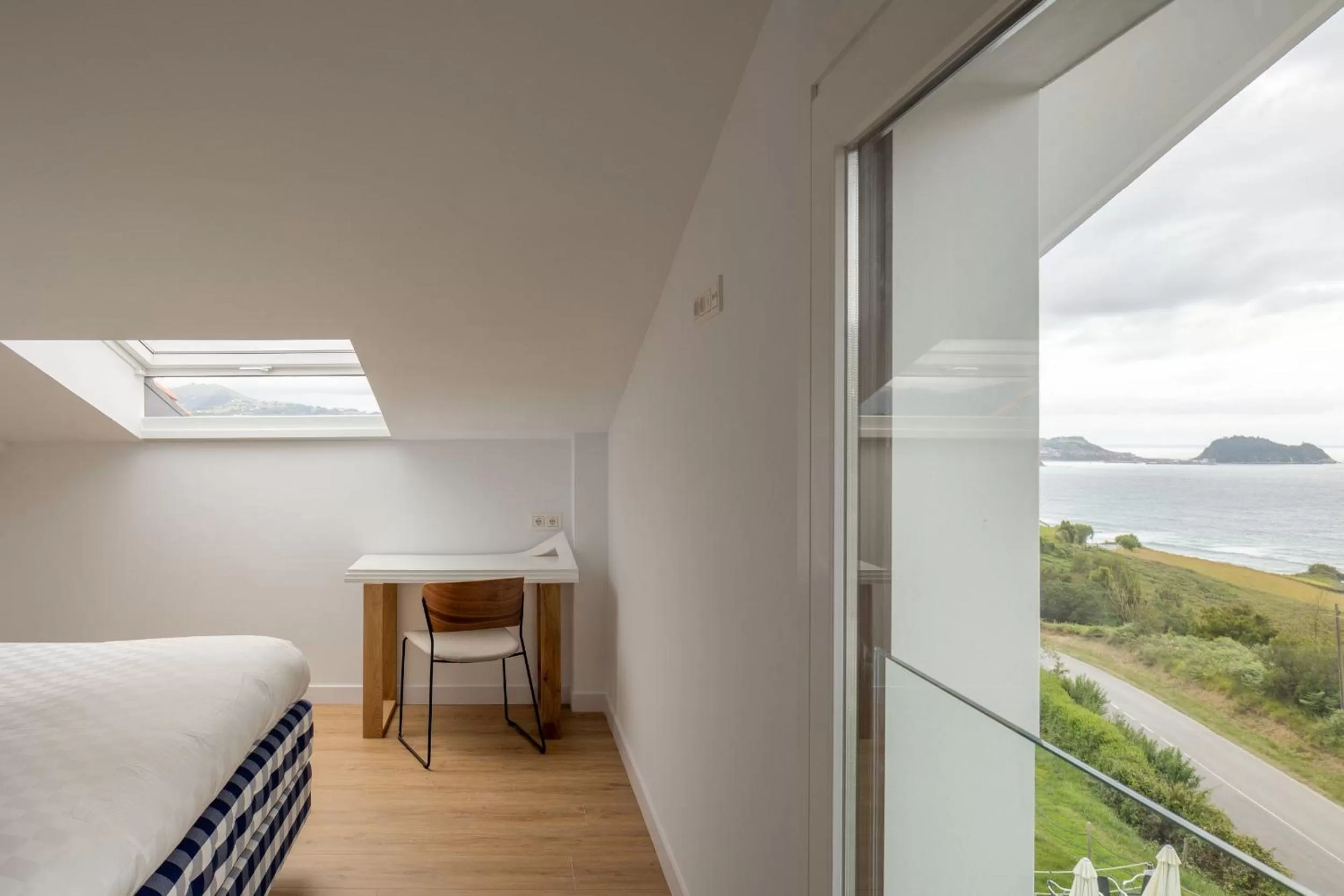 Photo of the whole room, Bed in Hotel Boutique Berazadi Berri