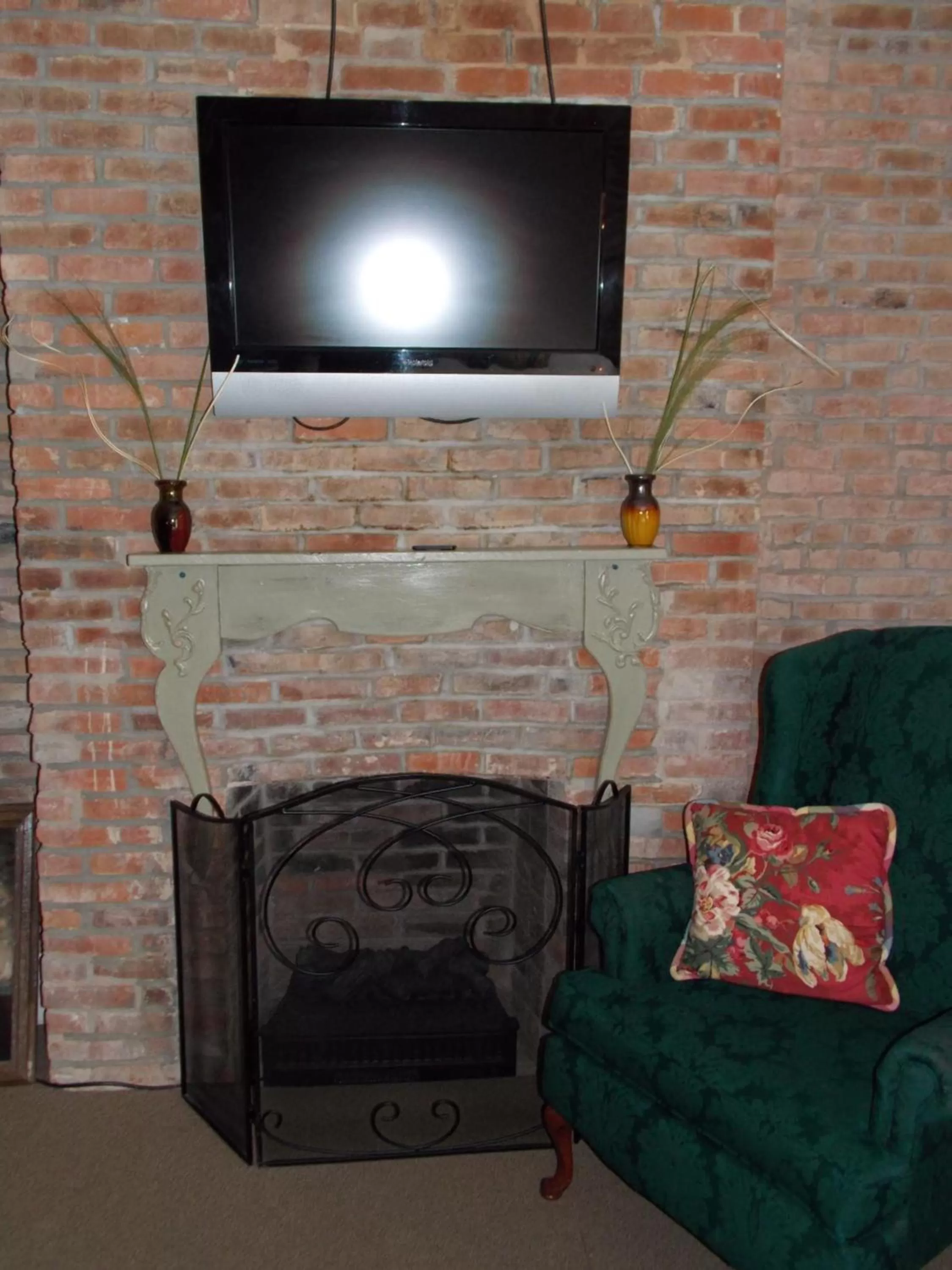 Living room in William Watson Hotel