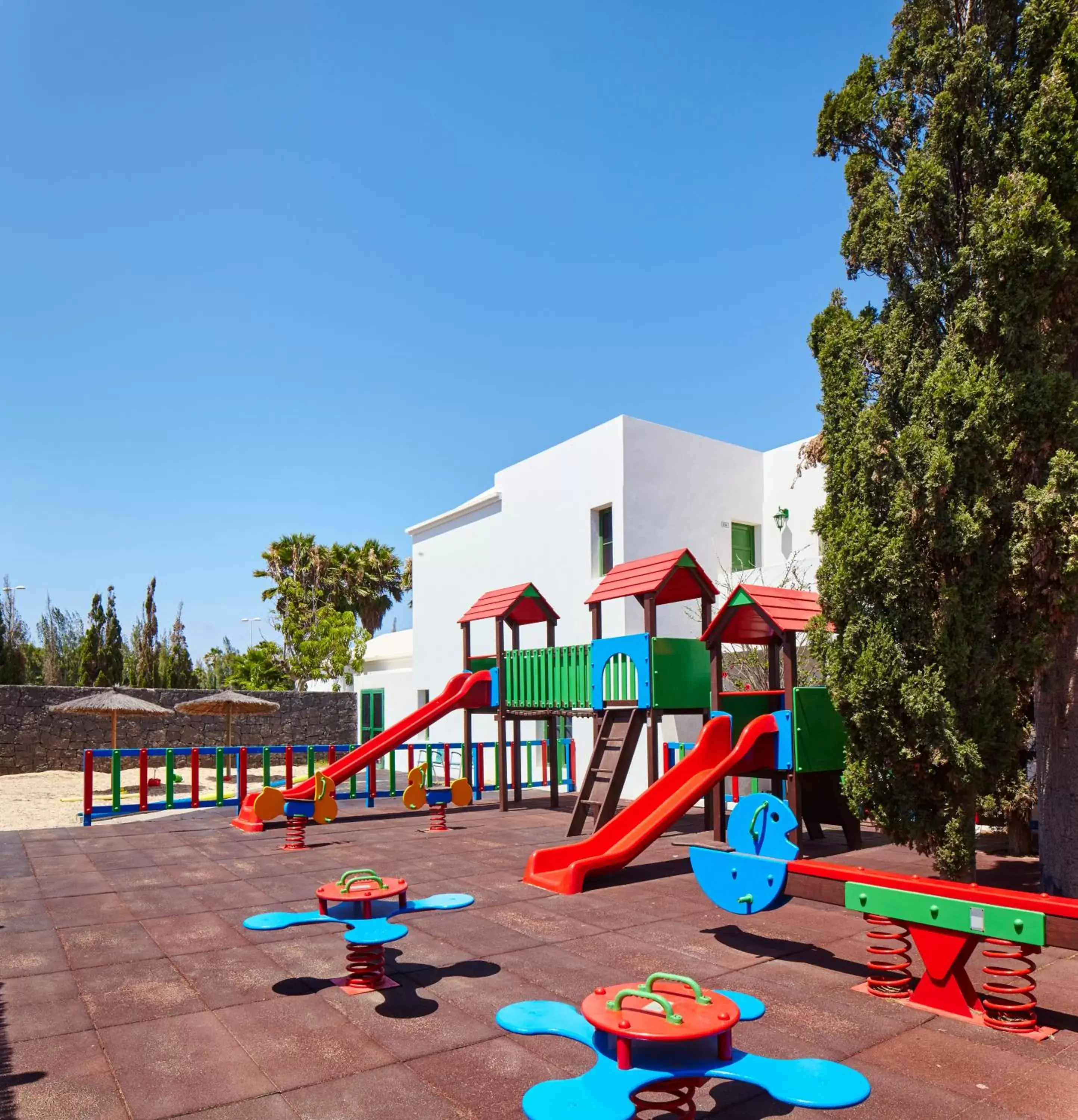 Area and facilities, Children's Play Area in THB Royal