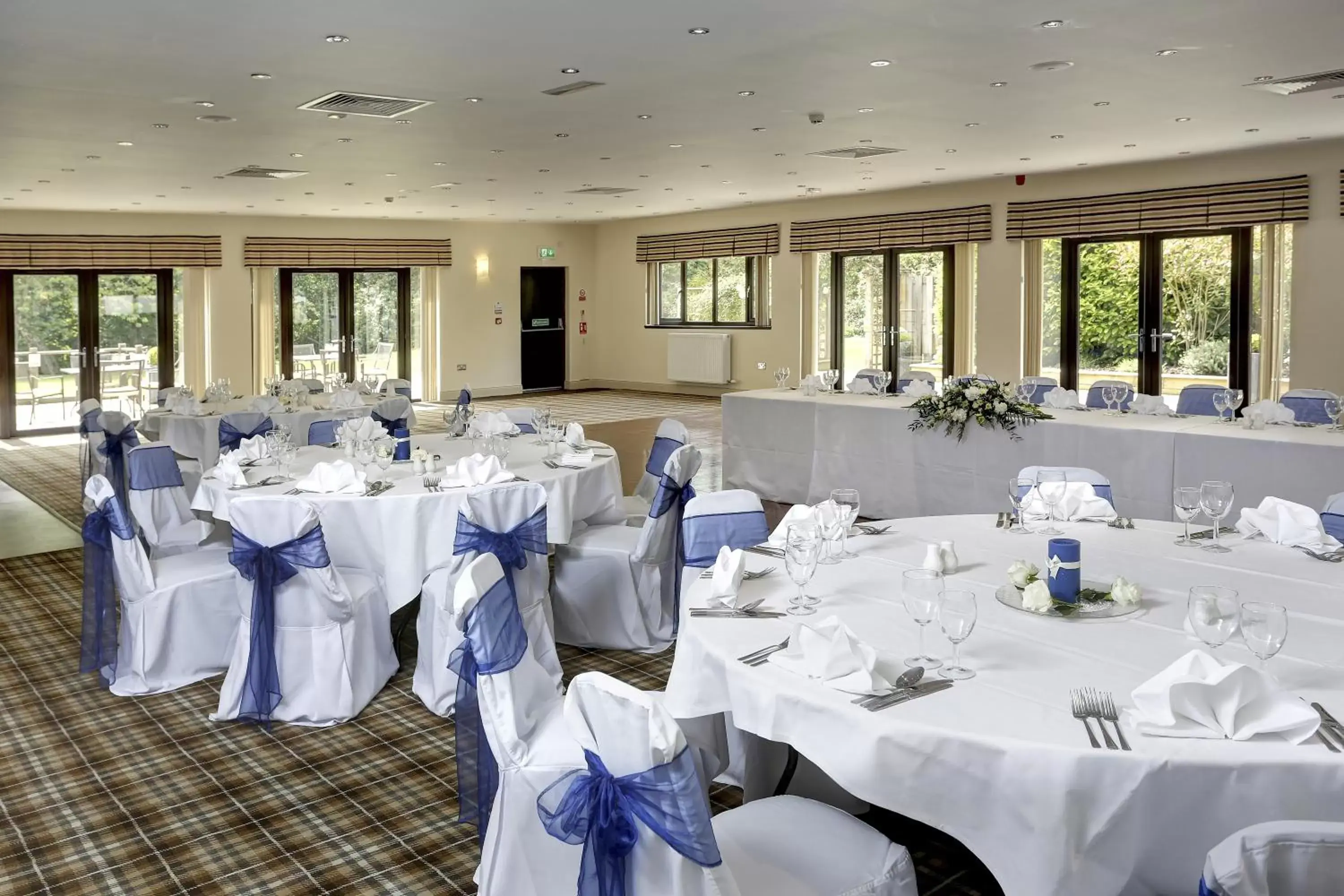 Banquet/Function facilities, Banquet Facilities in Philipburn Hotel, BW Signature Collection