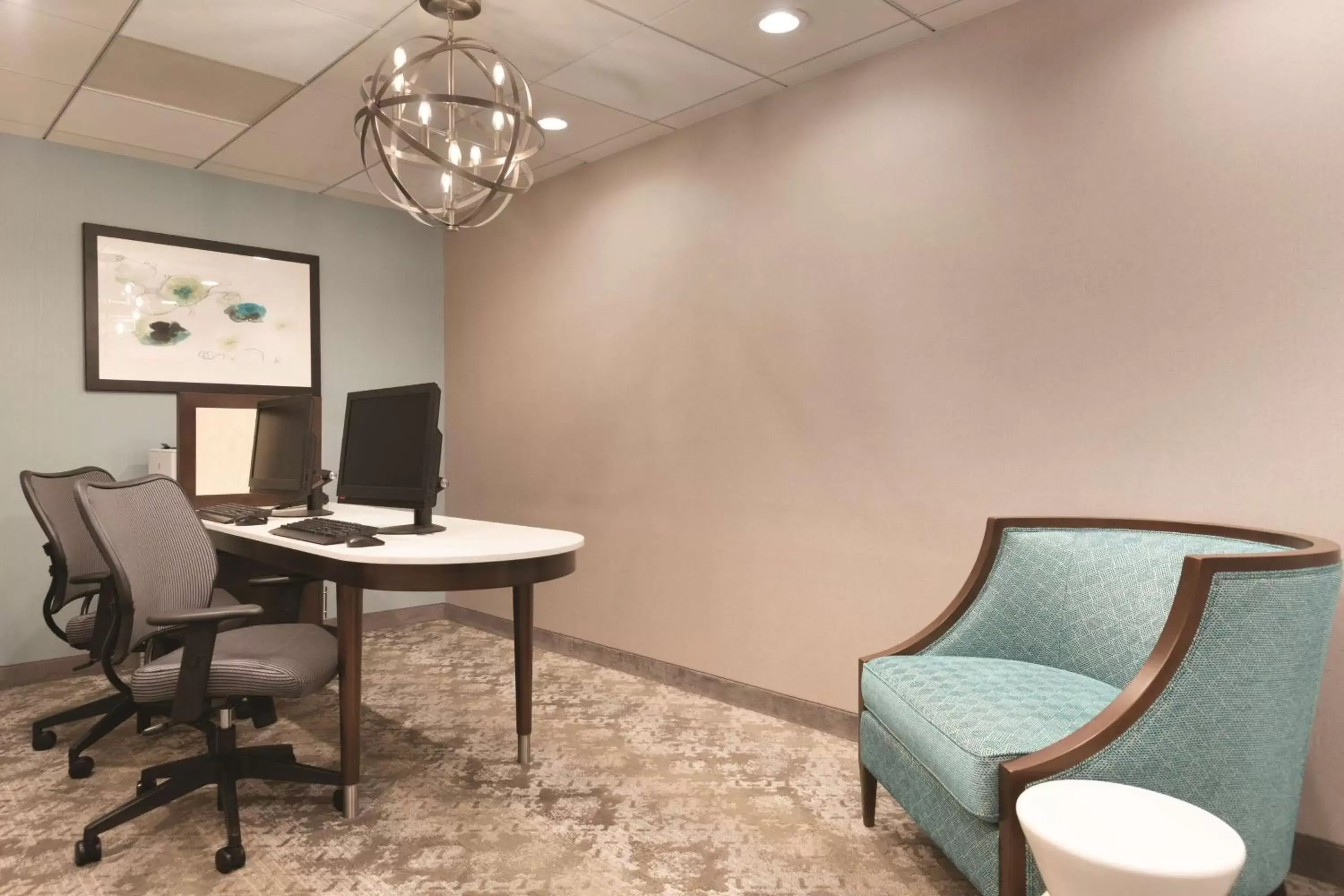 Business facilities in Homewood Suites by Hilton Detroit-Troy