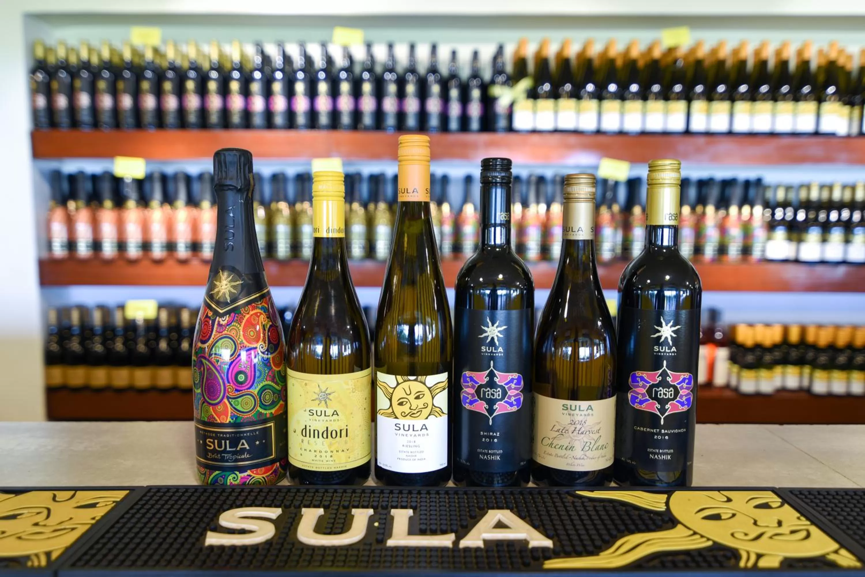 Lounge or bar in The Source At Sula