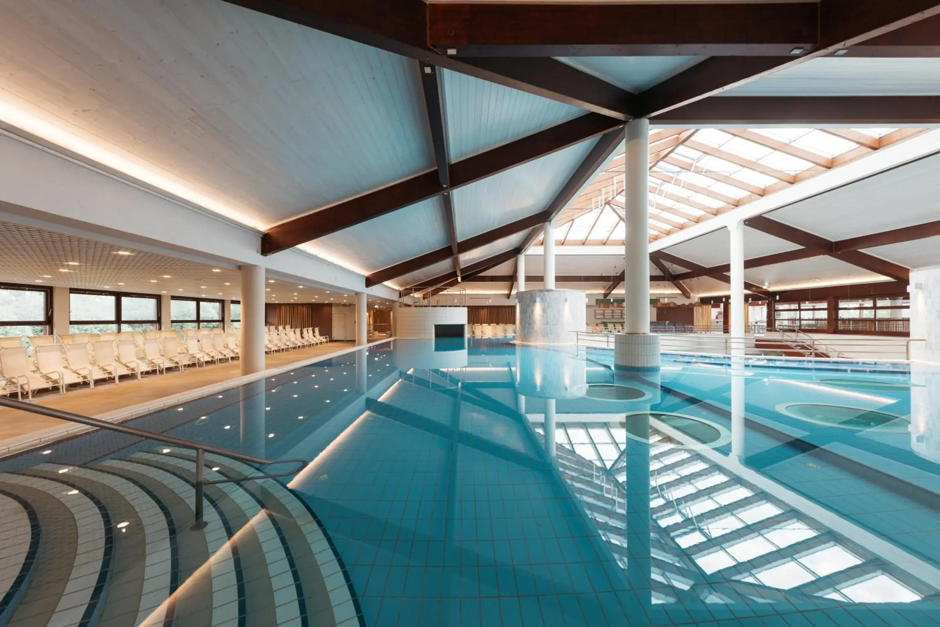 Swimming Pool in Hotel Ajda - Terme 3000 - Sava Hotels & Resorts