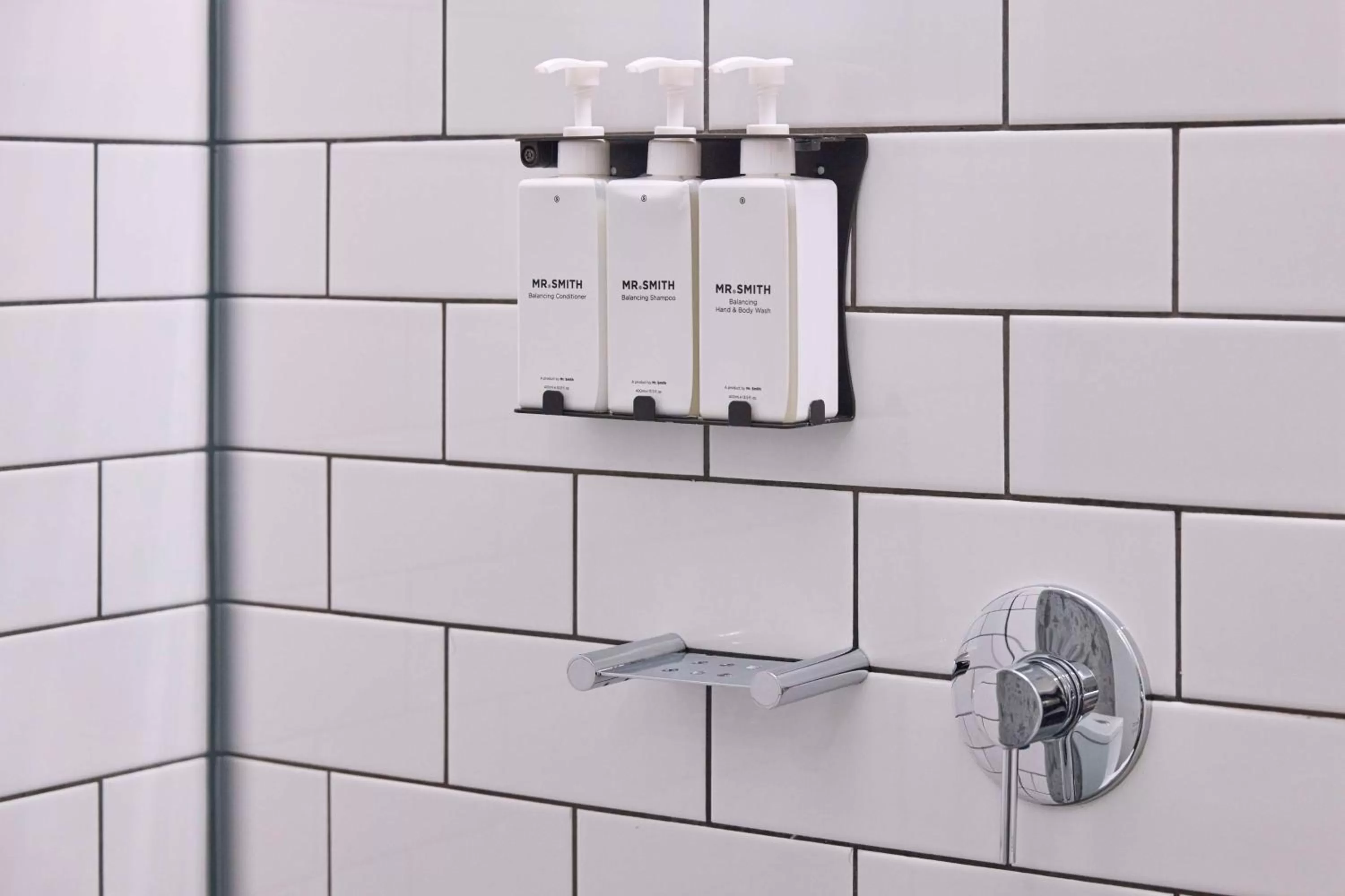 Bathroom in Atura Adelaide Airport