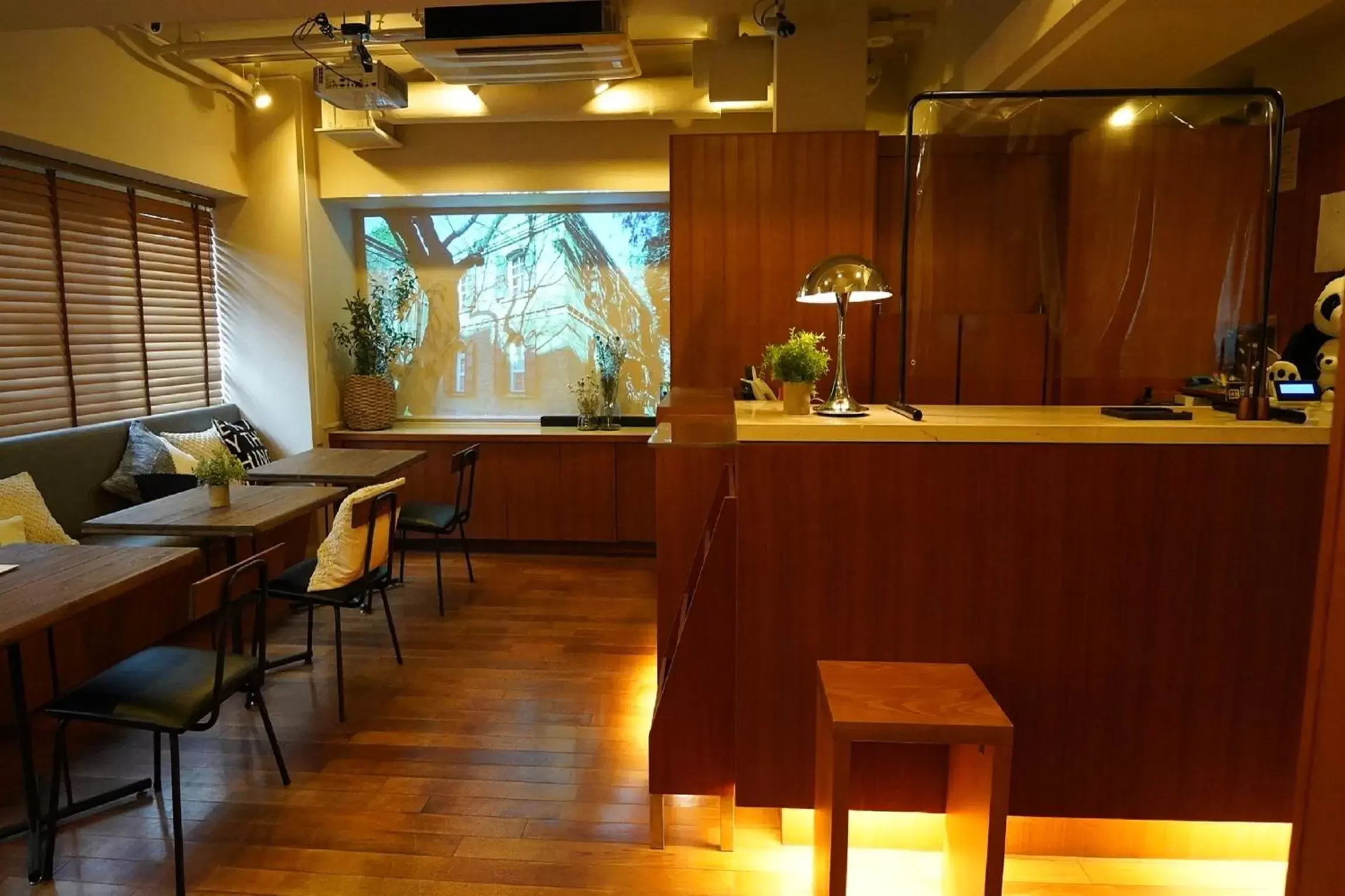 Lobby or reception, Restaurant/Places to Eat in Sutton Place Hotel Ueno