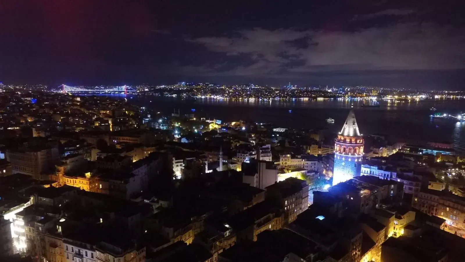 Nearby landmark in Blue Istanbul Hotel Taksim