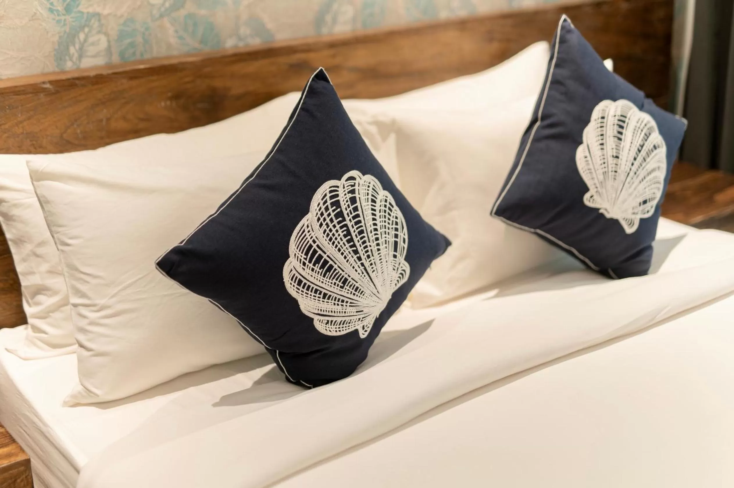 Bed in J Boutique Hotel El Nido Managed by H Hospitality Group