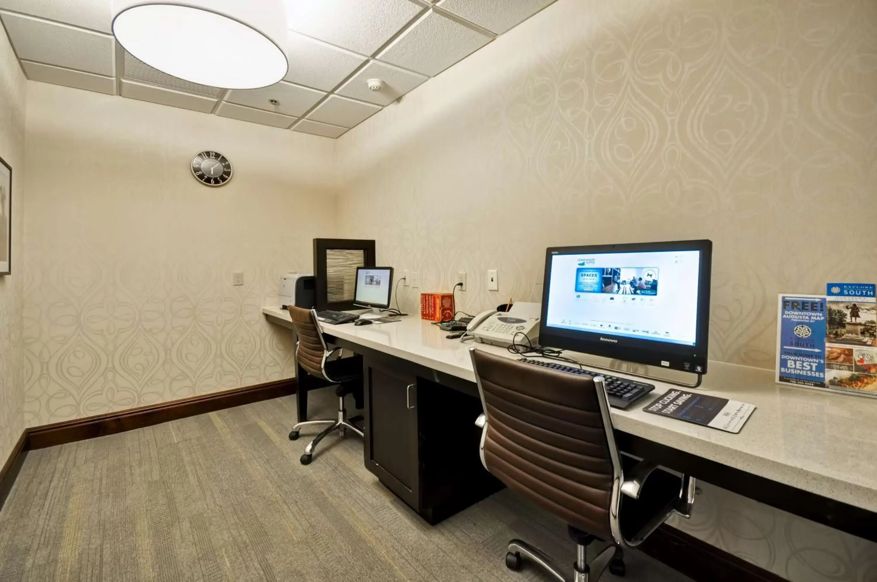 Business facilities in Homewood Suites by Hilton Augusta