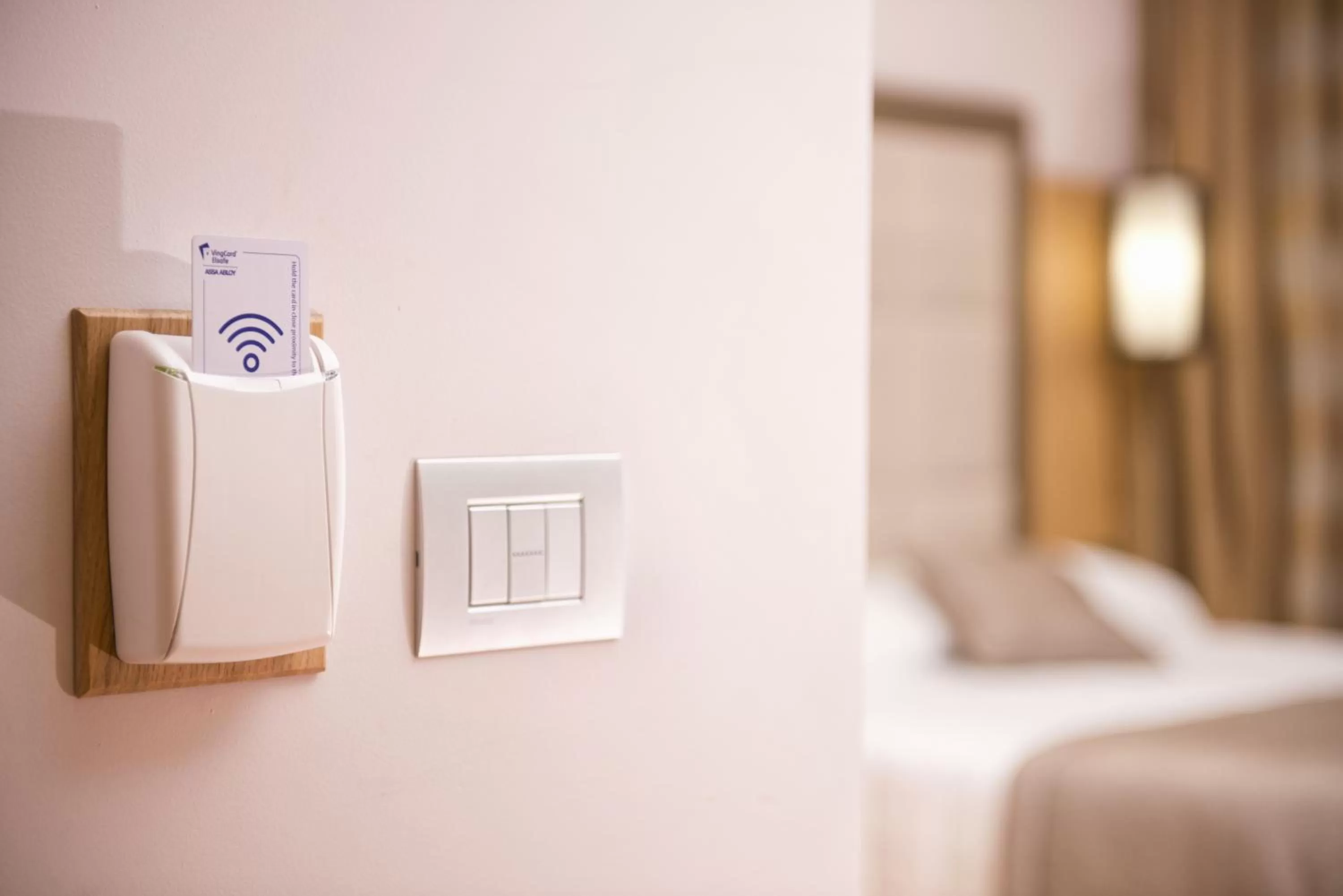 Decorative detail, Bed in Vibe Nazionale