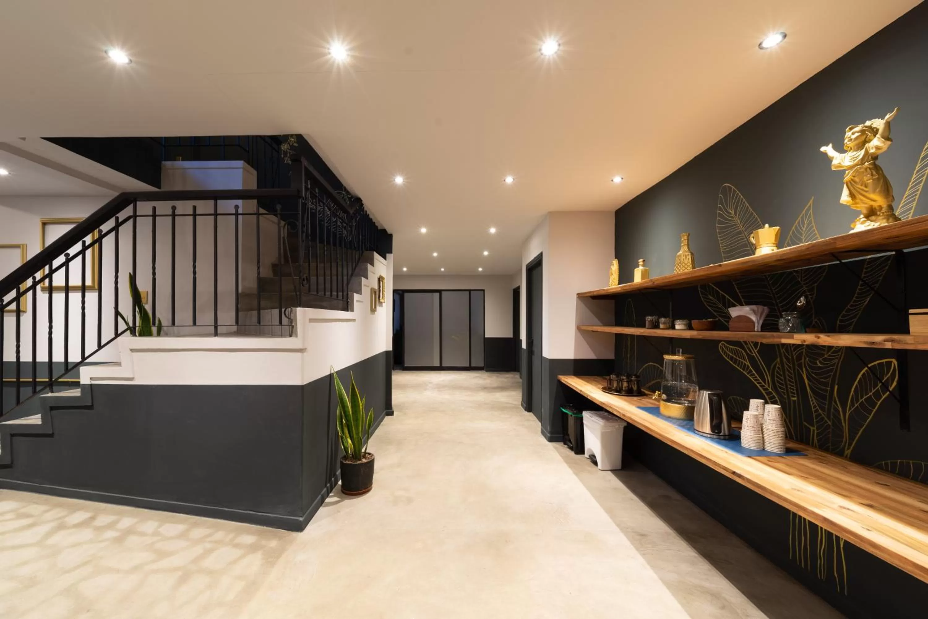 Double Room with Private Bathroom in Hostal Boutique Casa Mosaiko Patio Bonito