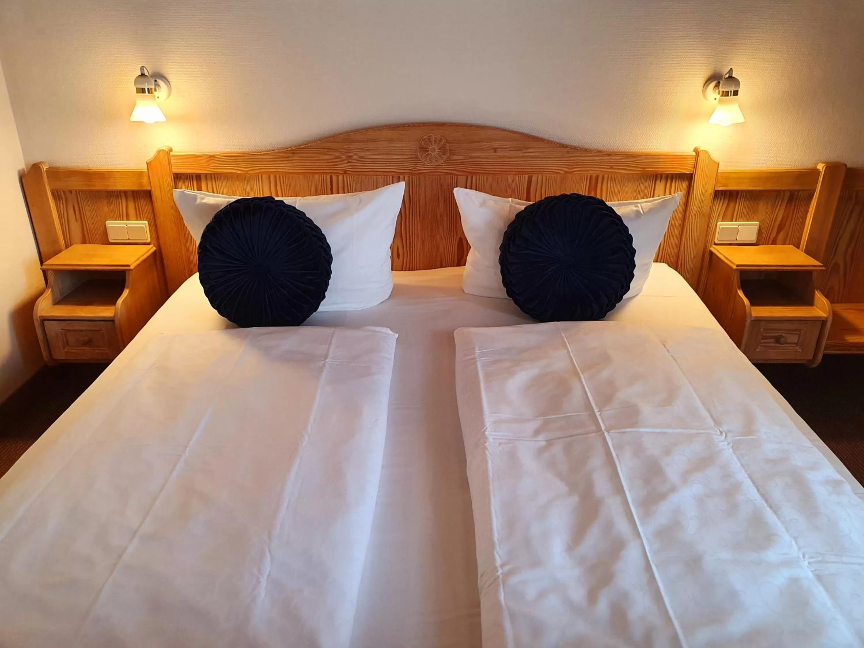 Double Room - single occupancy in Hotel in den Herrnwiesen