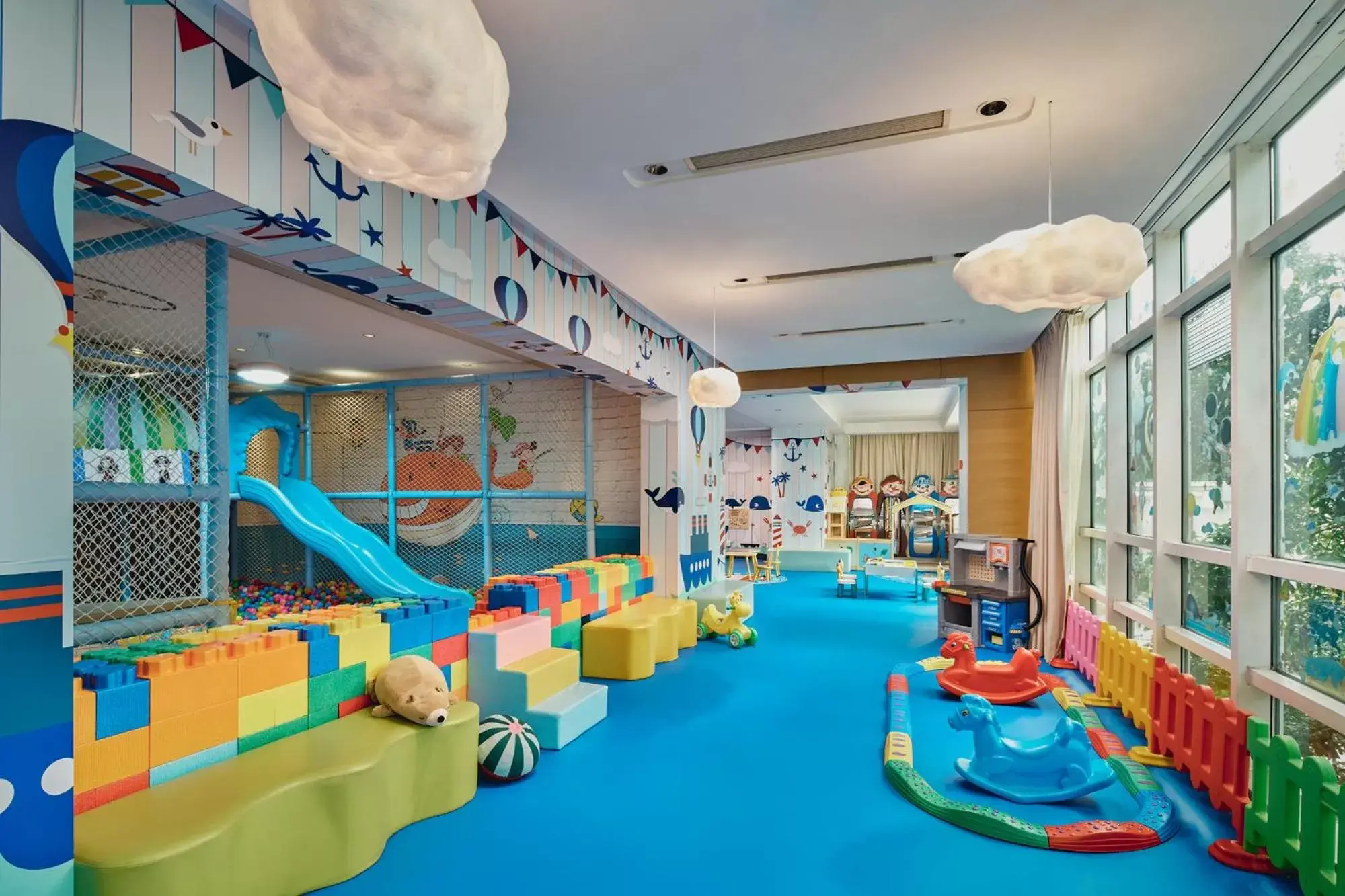 Kids's club in Crowne Plaza Suzhou, an IHG Hotel