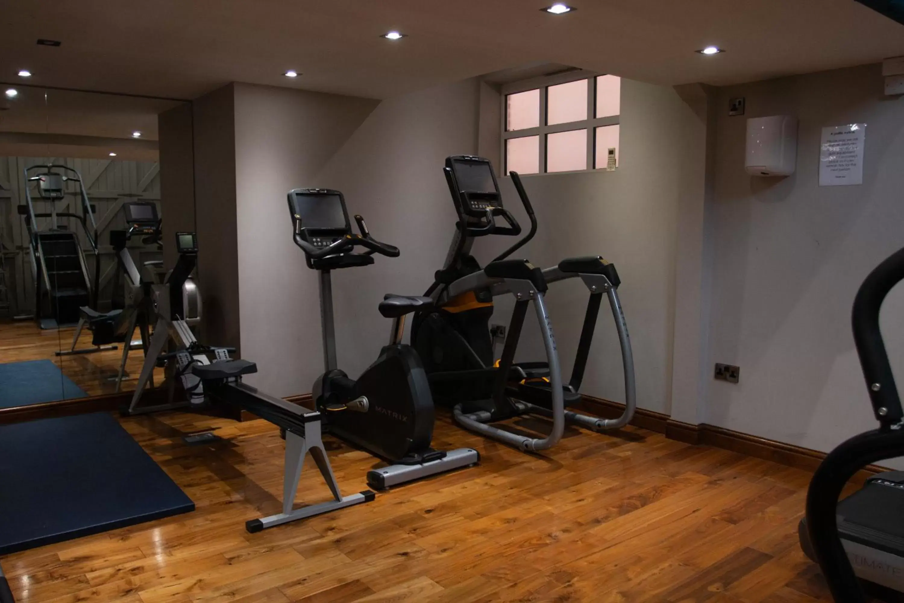 Fitness centre/facilities, Fitness Center/Facilities in Milford Hall Hotel & Spa