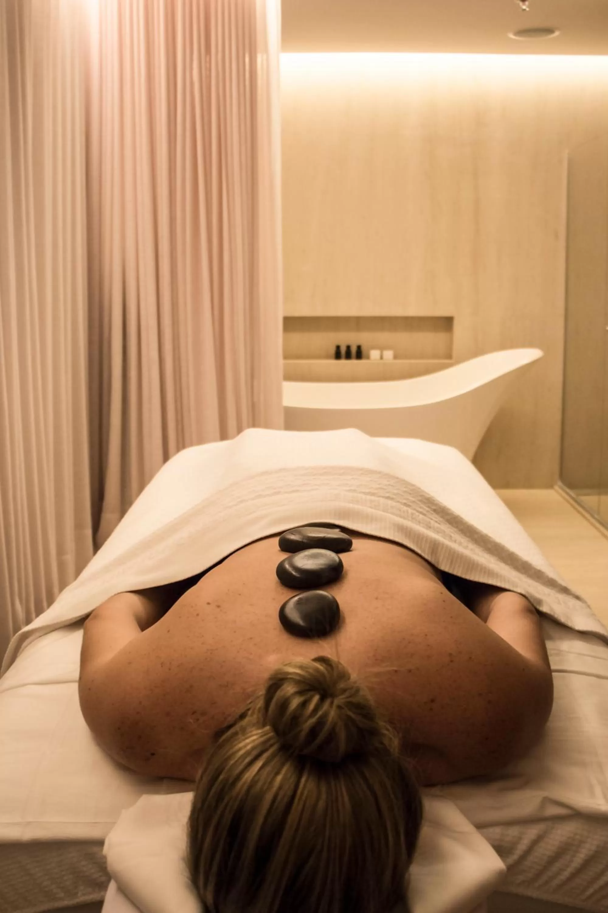 Spa and wellness centre/facilities in Nomaa Hotel