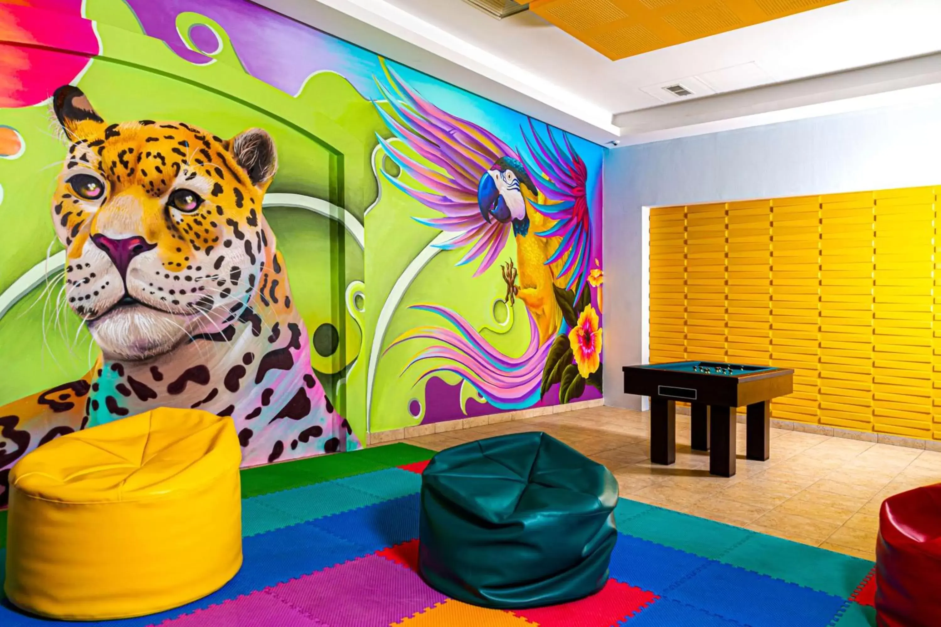 Kids's club in Grand Residences Riviera Cancun, All Inclusive