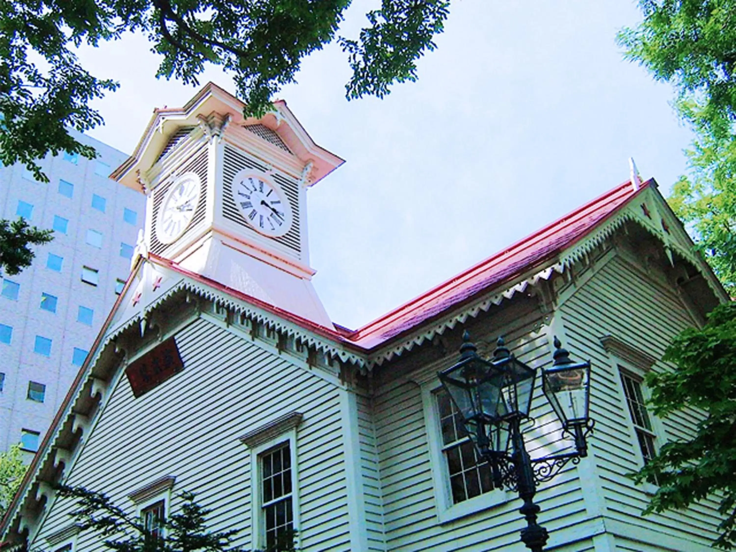 Area and facilities, Property Building in Century Royal Hotel Sapporo