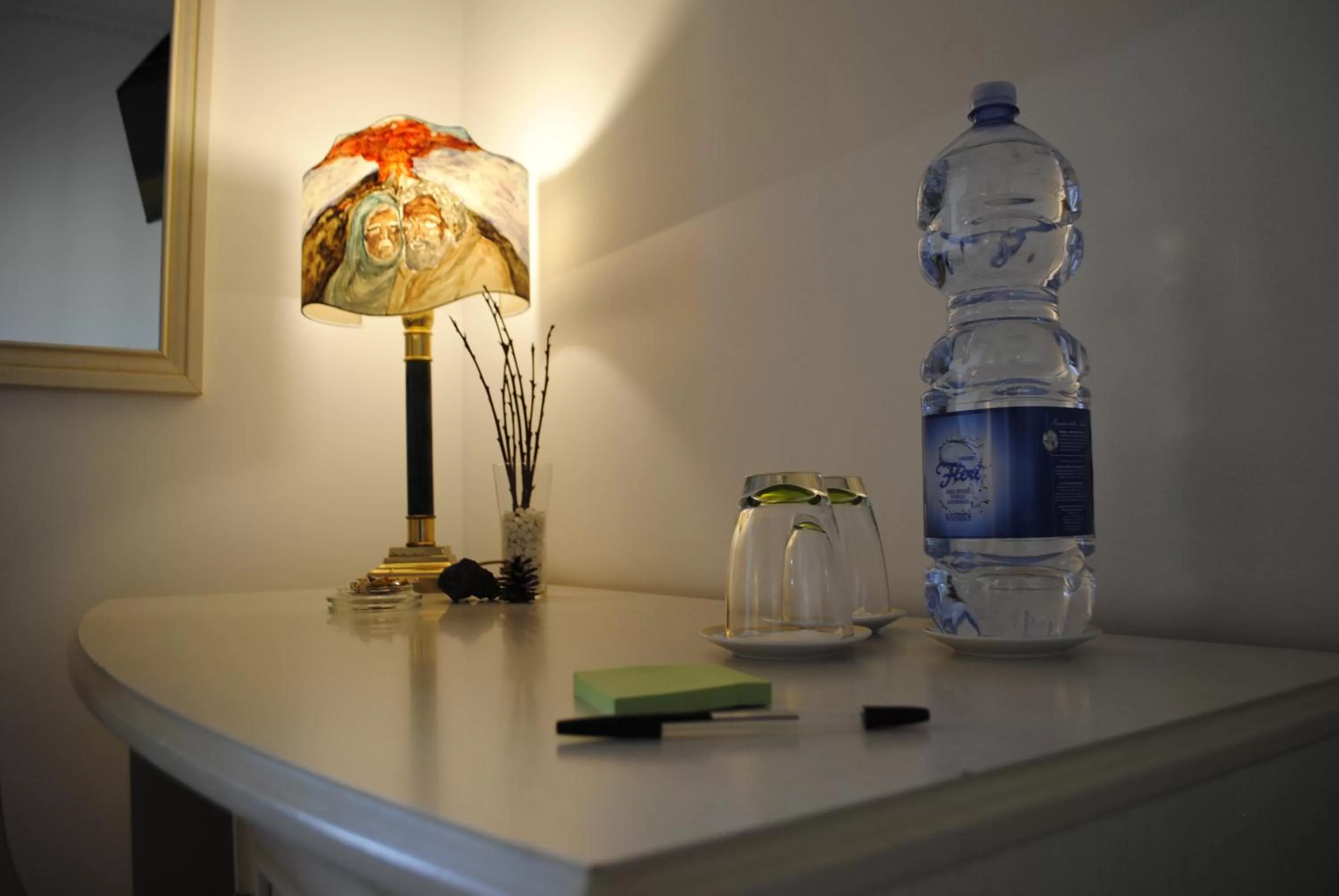 Food and drinks in B&B Palazzo Sant'Alfano