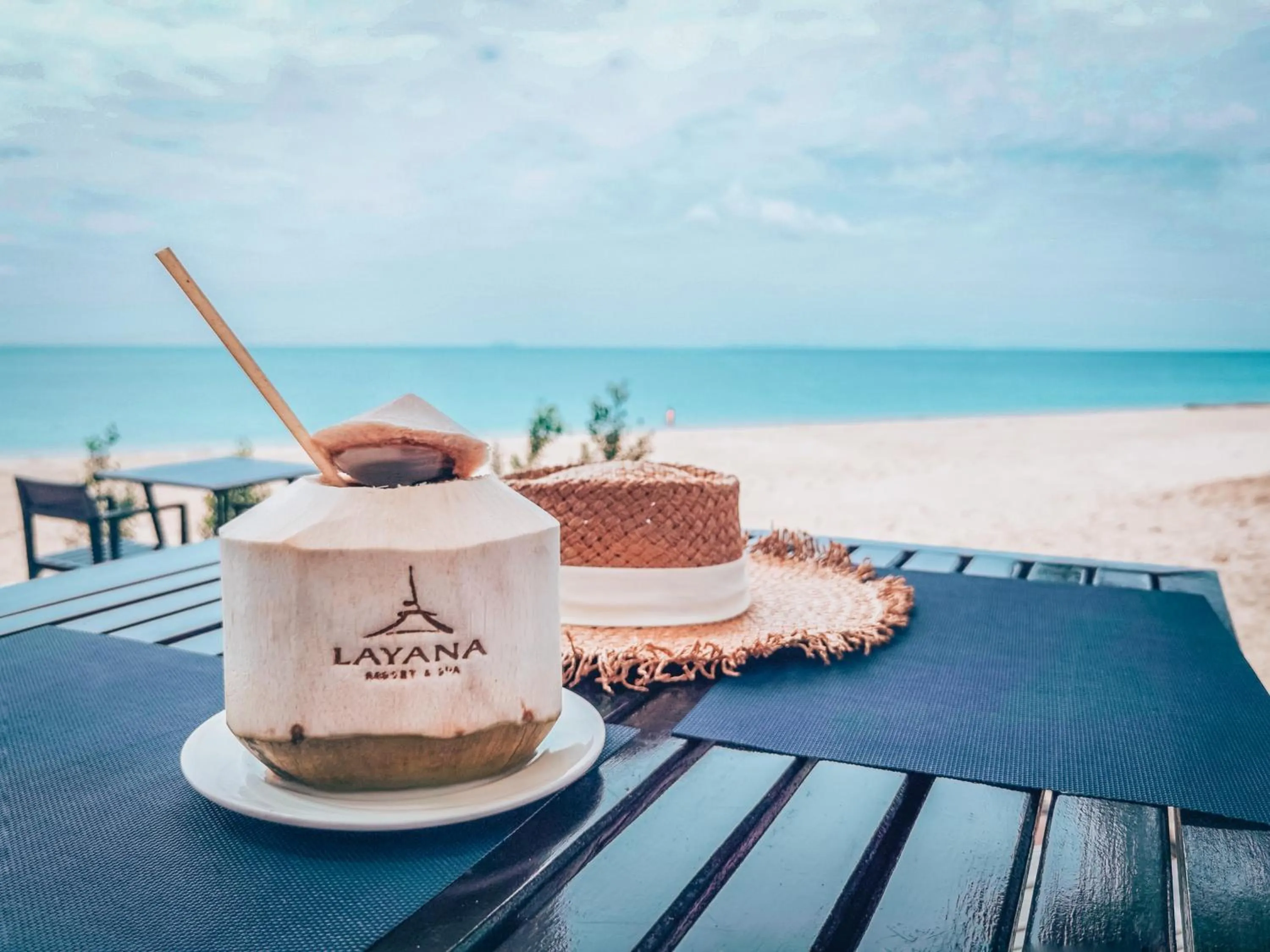 Sea view in Layana Resort & Spa - Adult Only