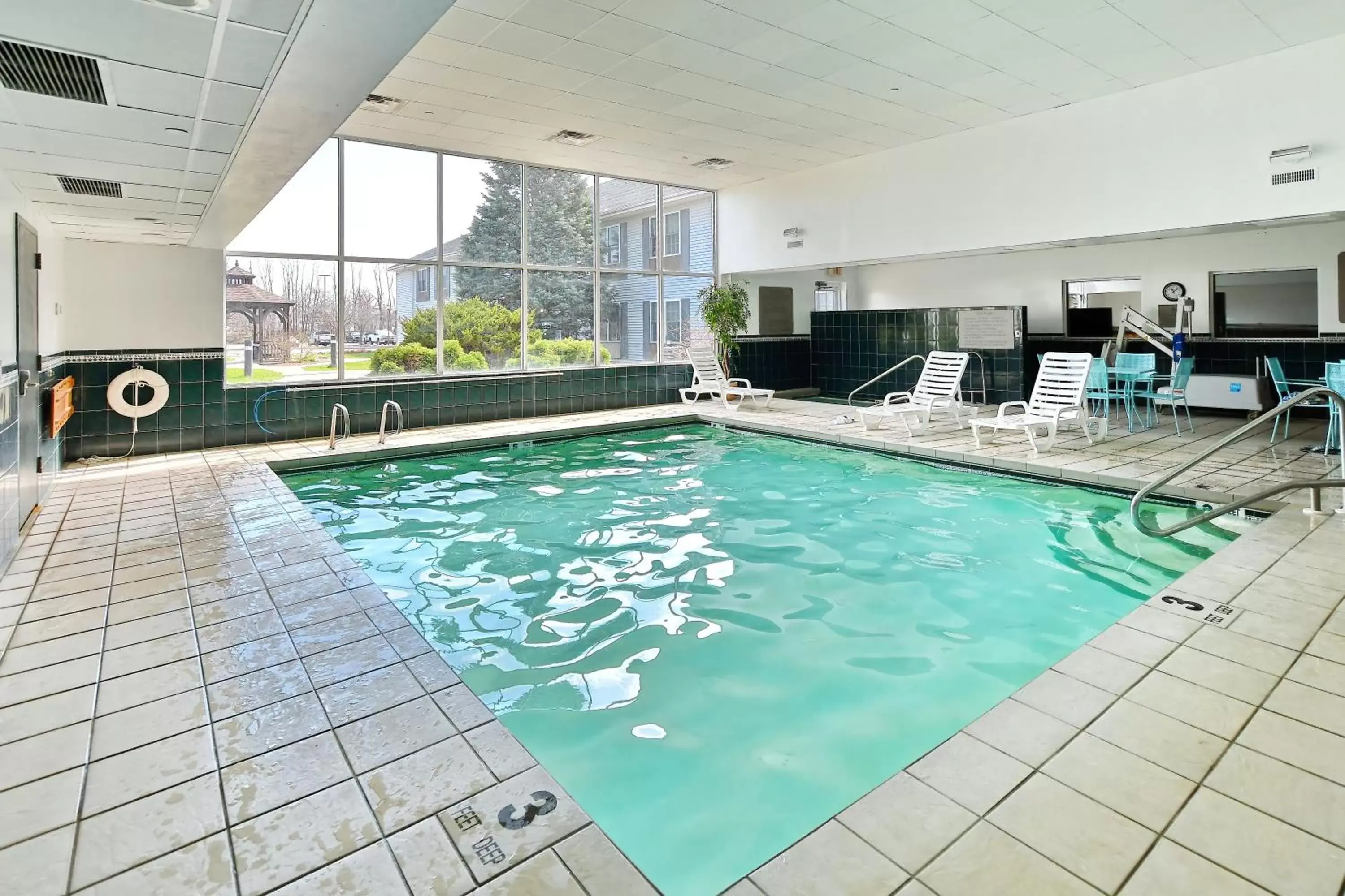 Swimming Pool in Country Inn & Suites by Radisson, Mount Morris, NY