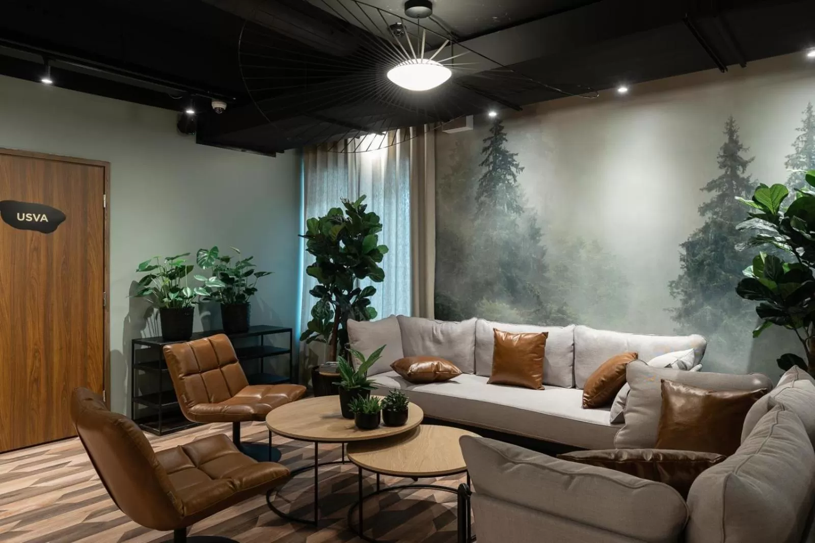 Lobby or reception in Original Sokos Hotel Koljonvirta