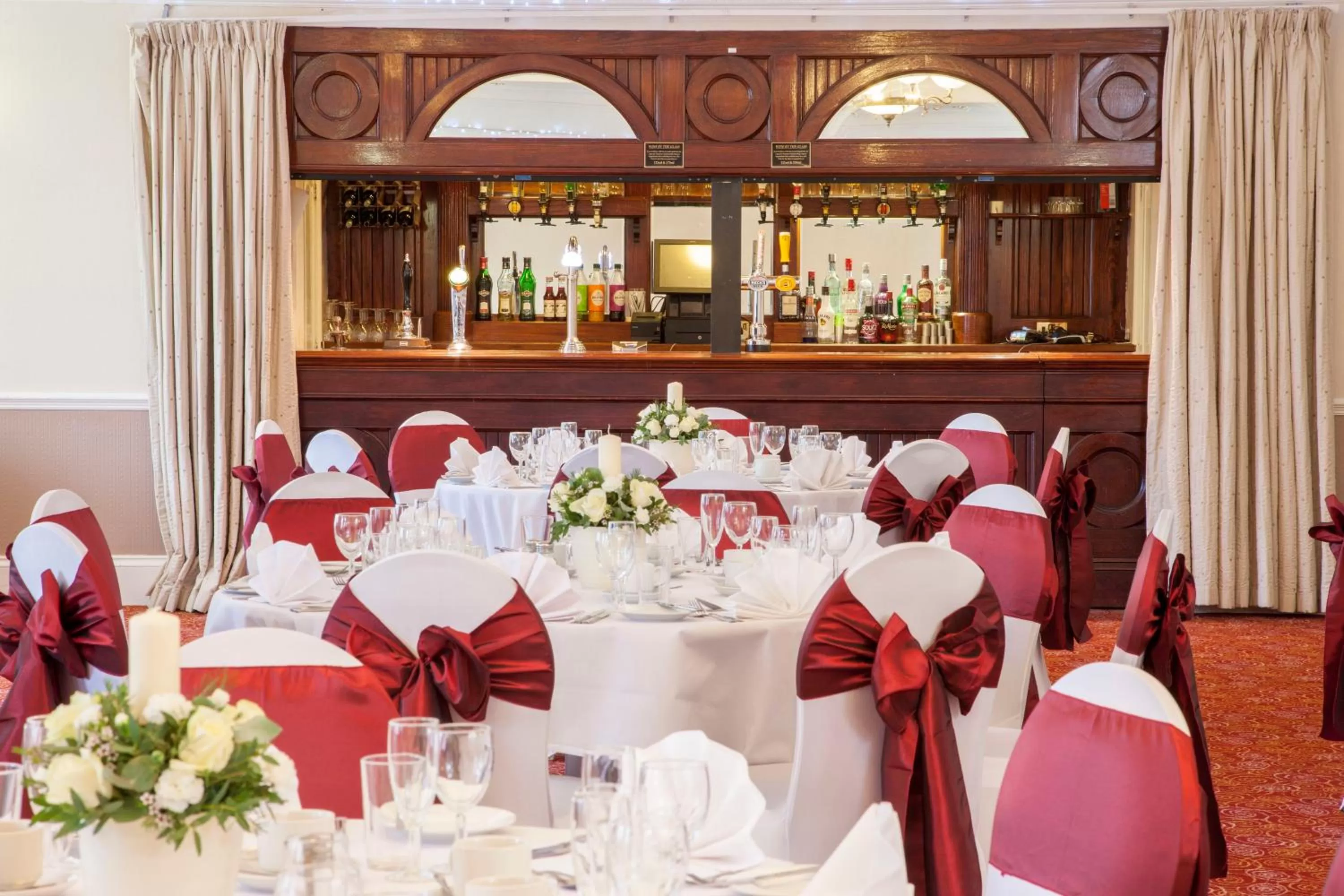 Meeting/conference room in Holiday Inn Ipswich Orwell by IHG