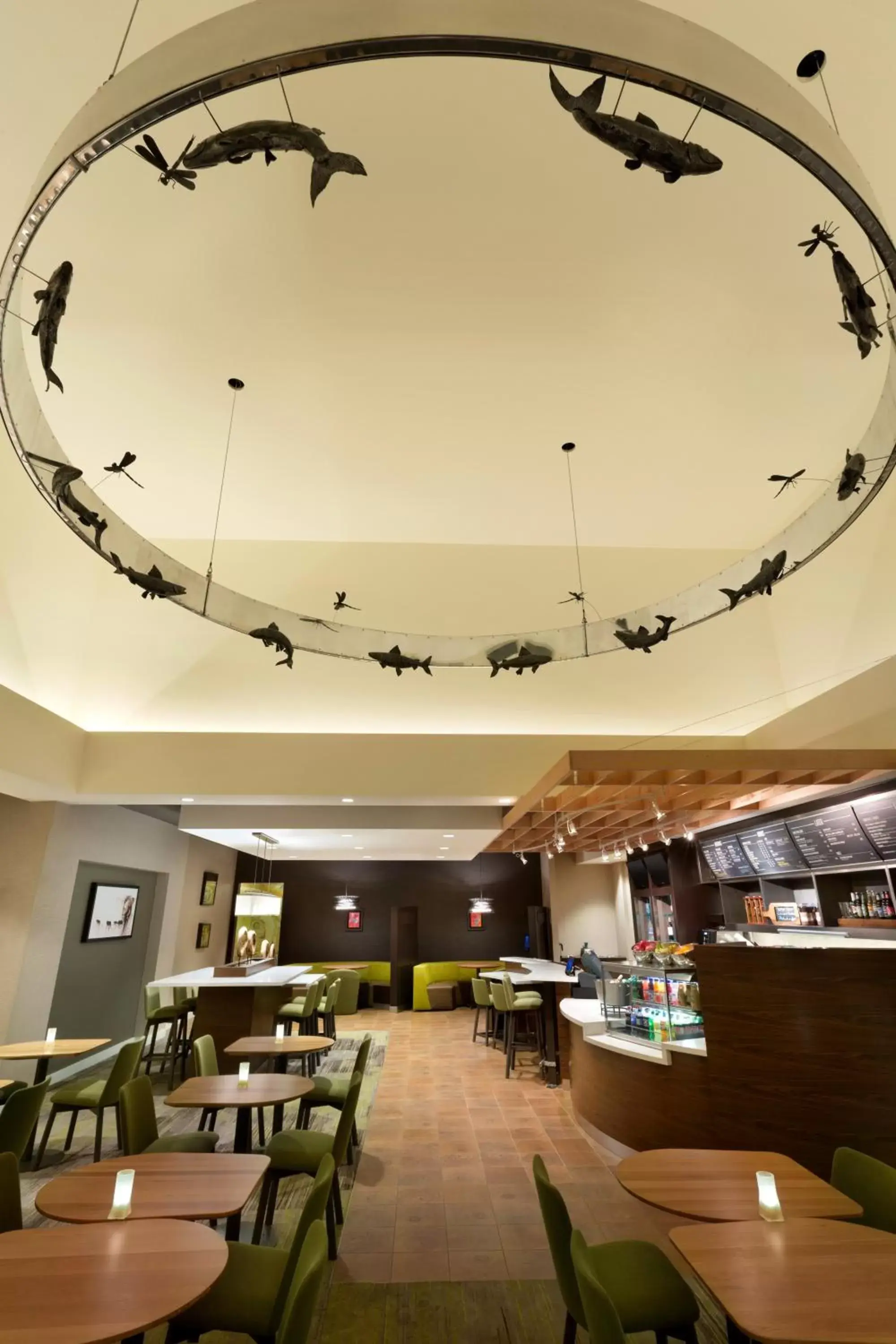 Restaurant/Places to Eat in Hotel Dene & Conference Centre