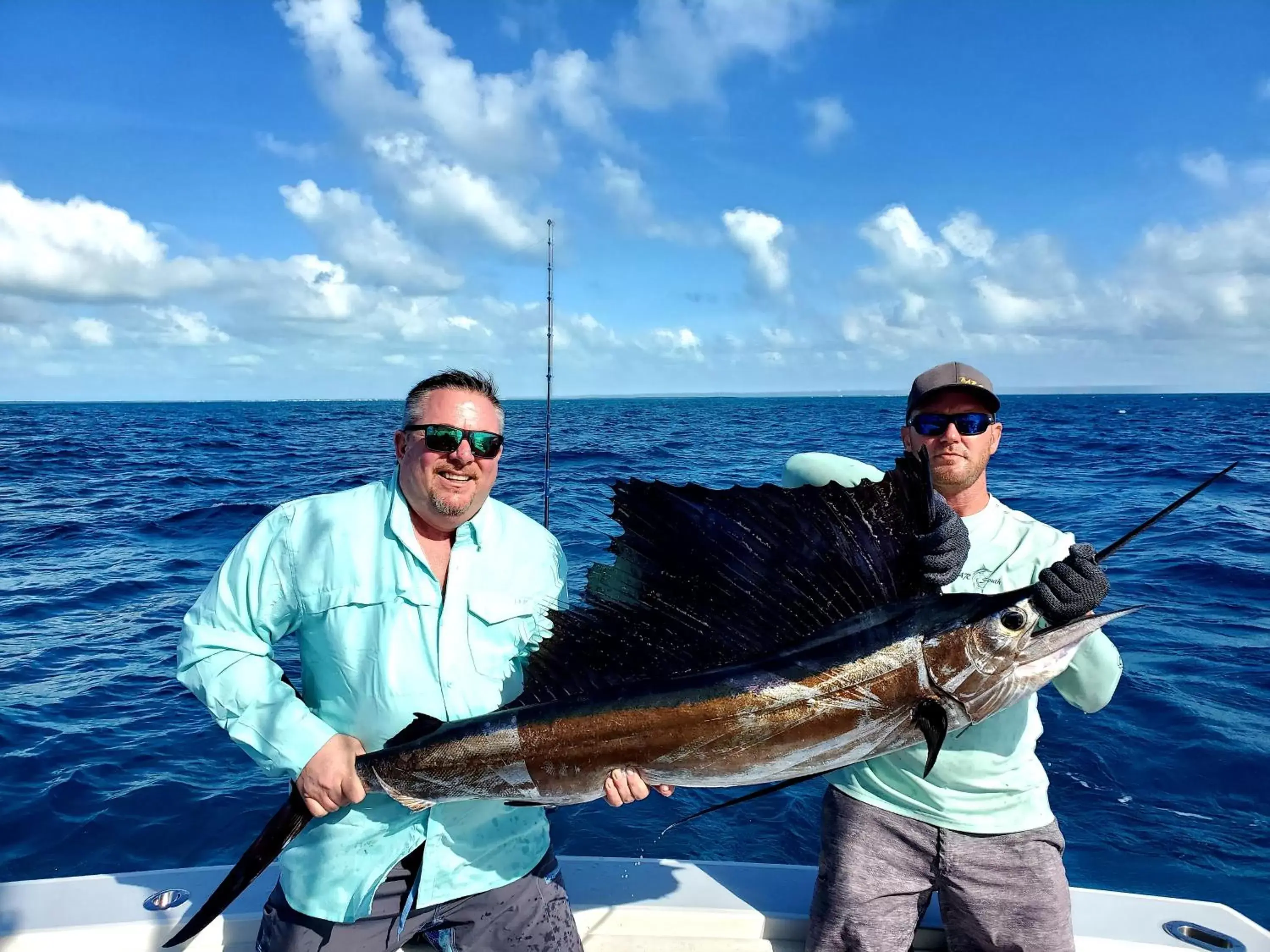 Fishing in Bayside Inn Key Largo